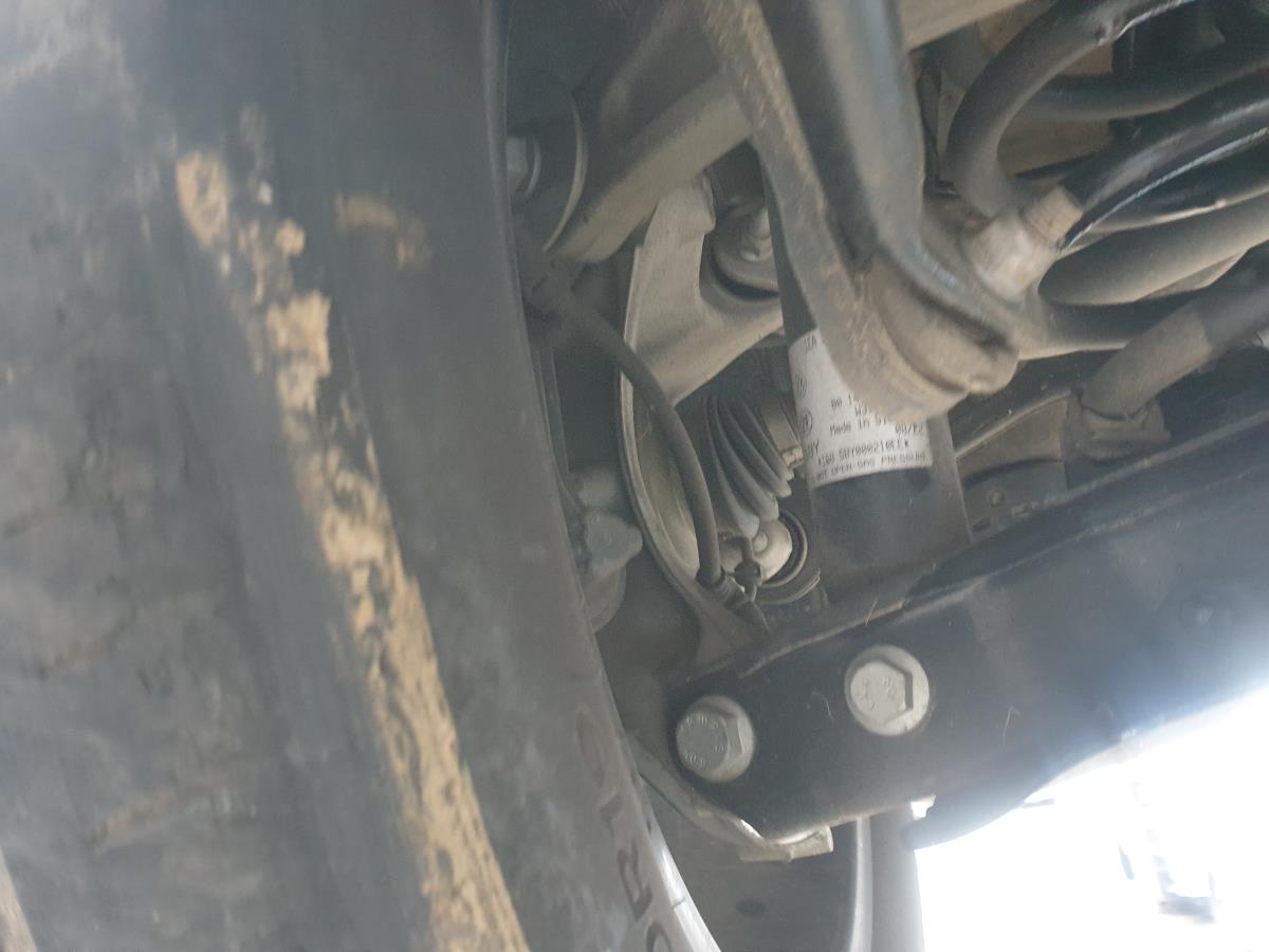 Fusée arrière gauche VOLKSWAGEN ID.4 (E21)