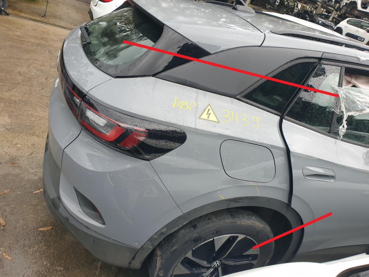 Painel trás direito VOLKSWAGEN ID.4 (E21)