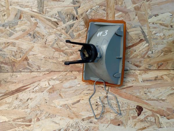 Freccia anteriore sinistra RENAULT 9 (L42_) Imagem-2