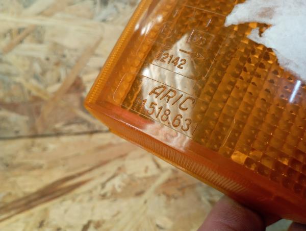 Freccia anteriore sinistra RENAULT 9 (L42_) Imagem-1