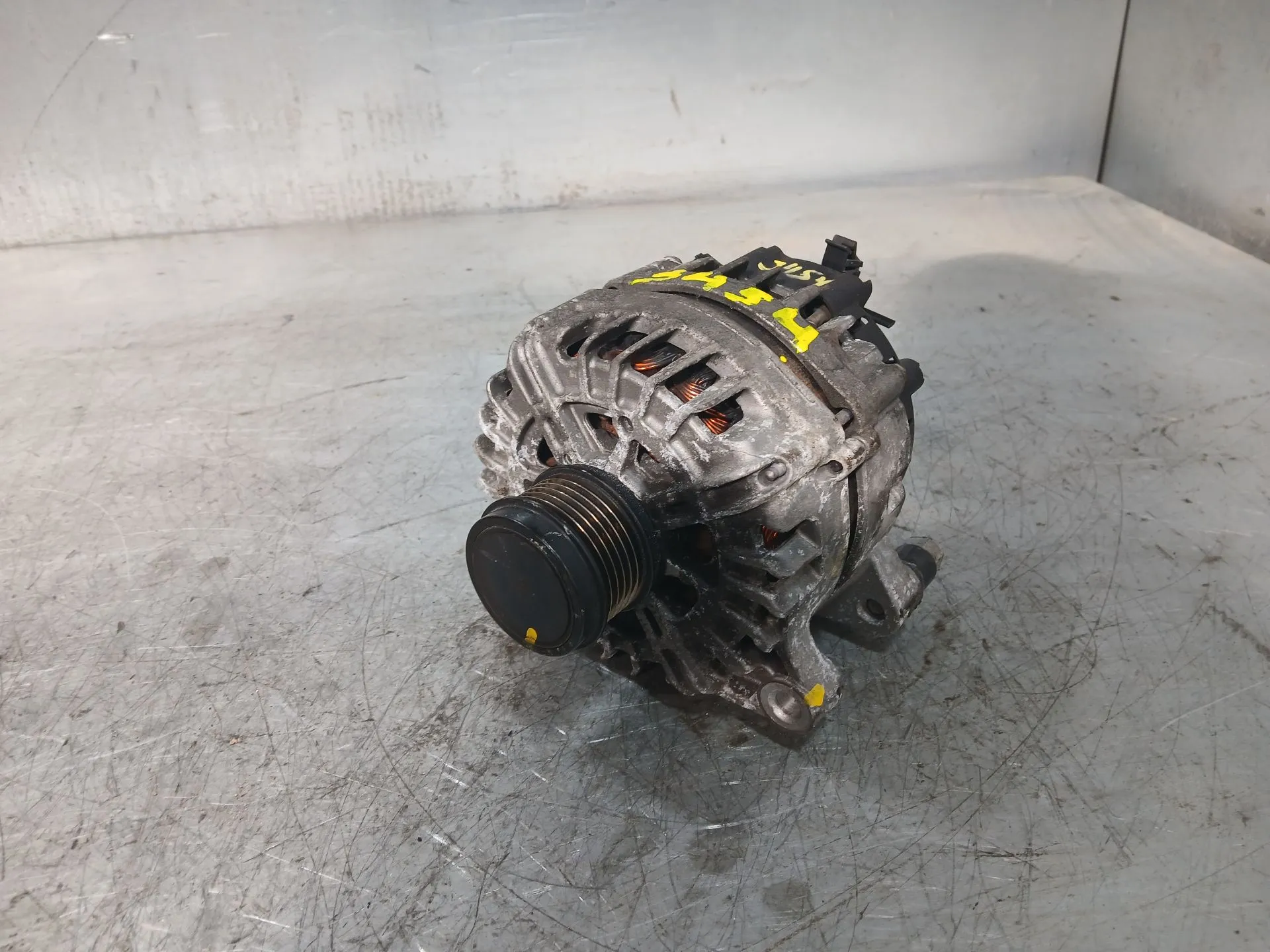 Alternador PEUGEOT 208