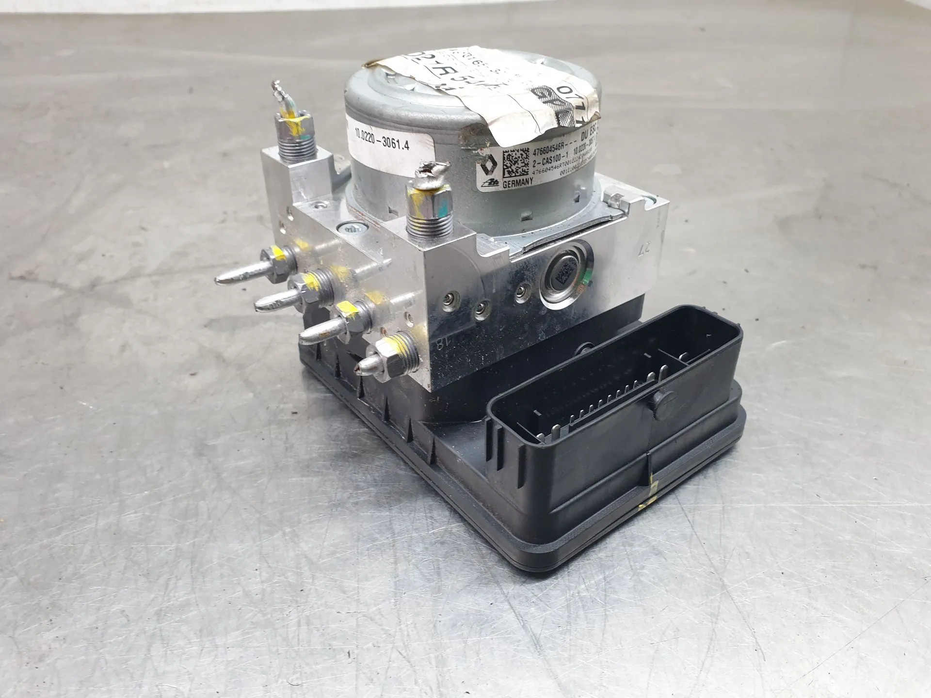 ABS DACIA Sandero III