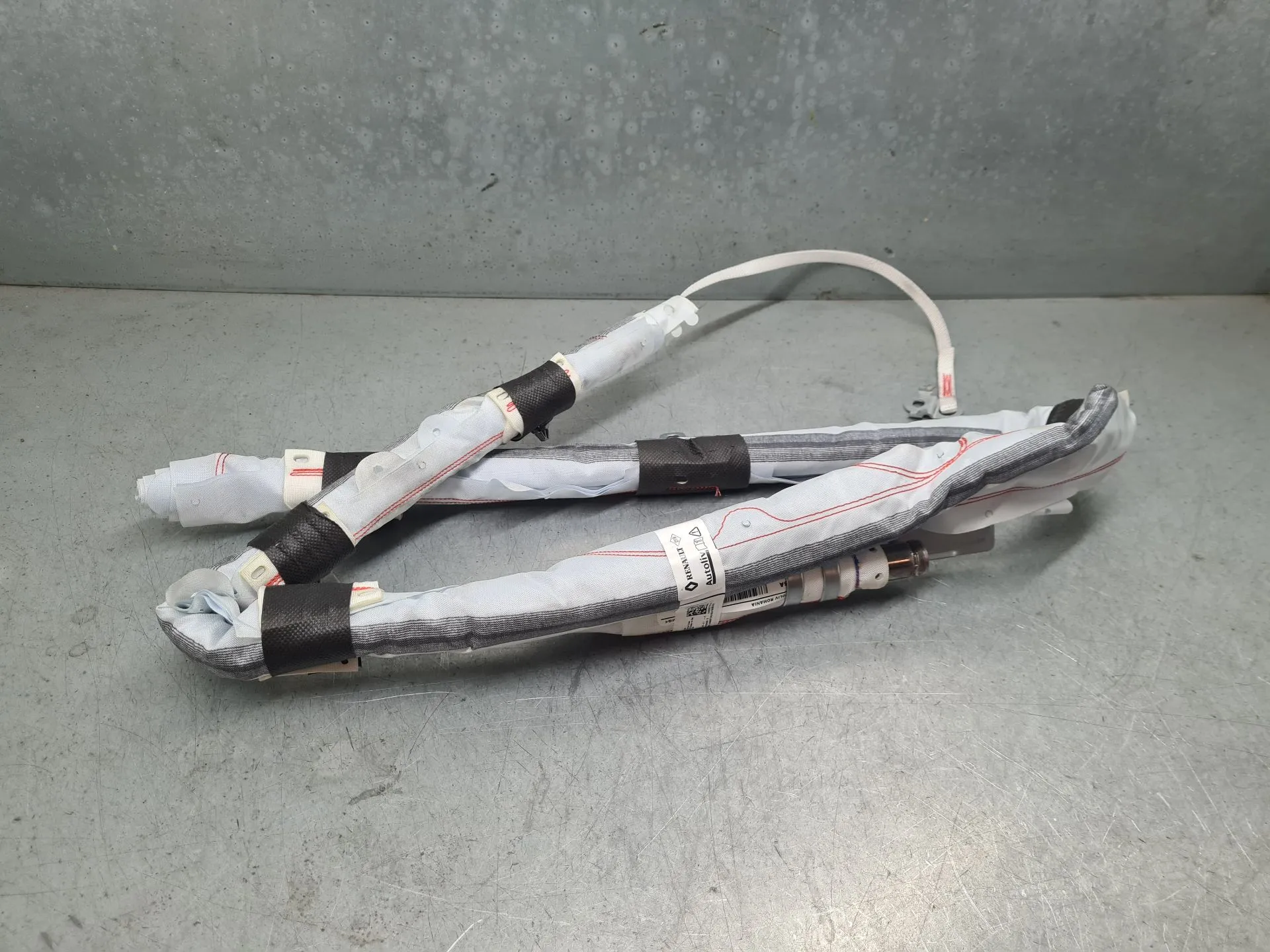 Airbag cortina esquerdo DACIA Sandero III Imagem-1