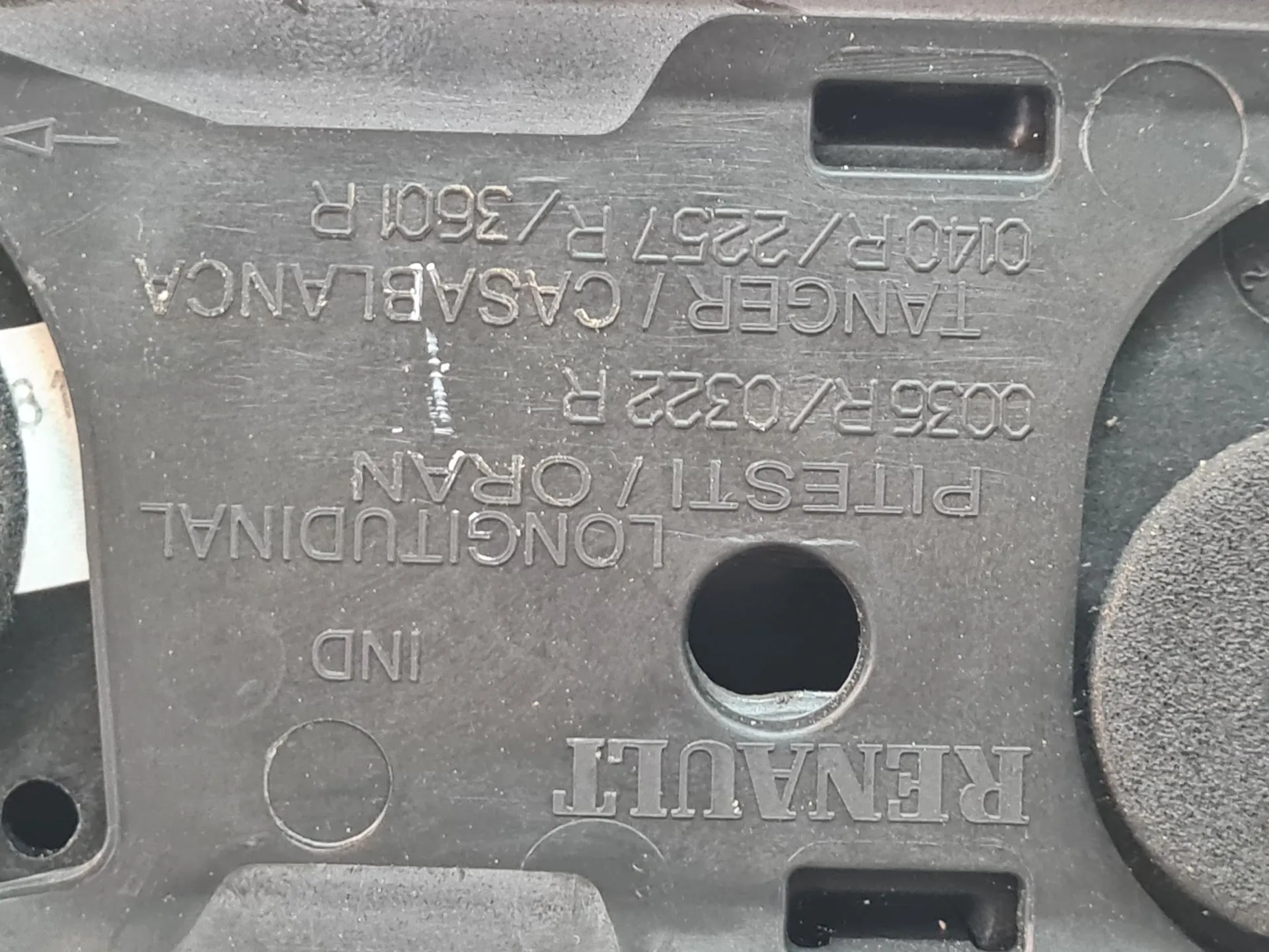 Barra del Tetto DACIA Sandero III Imagem-6