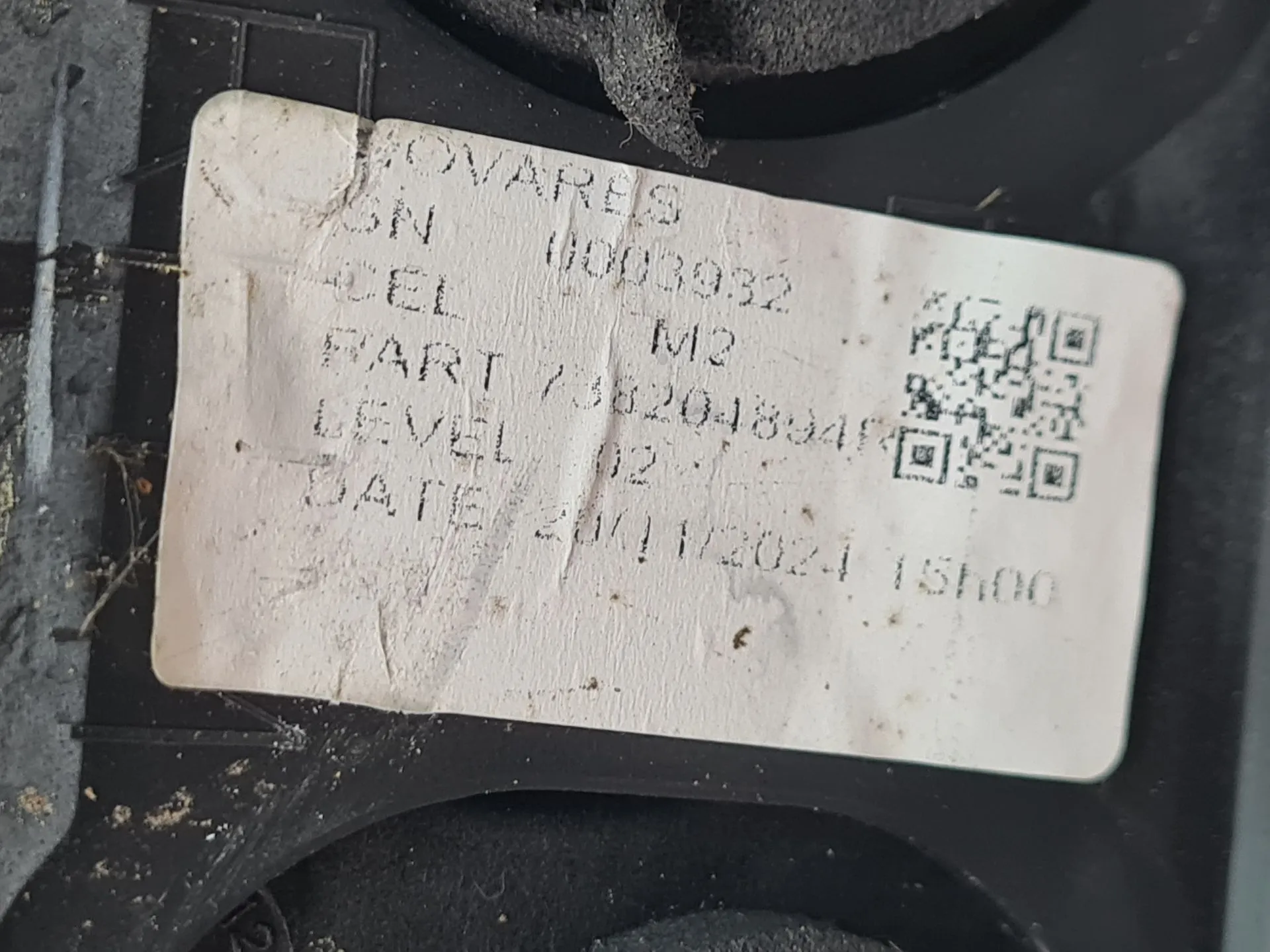 Barra del Tetto DACIA Sandero III Imagem-7