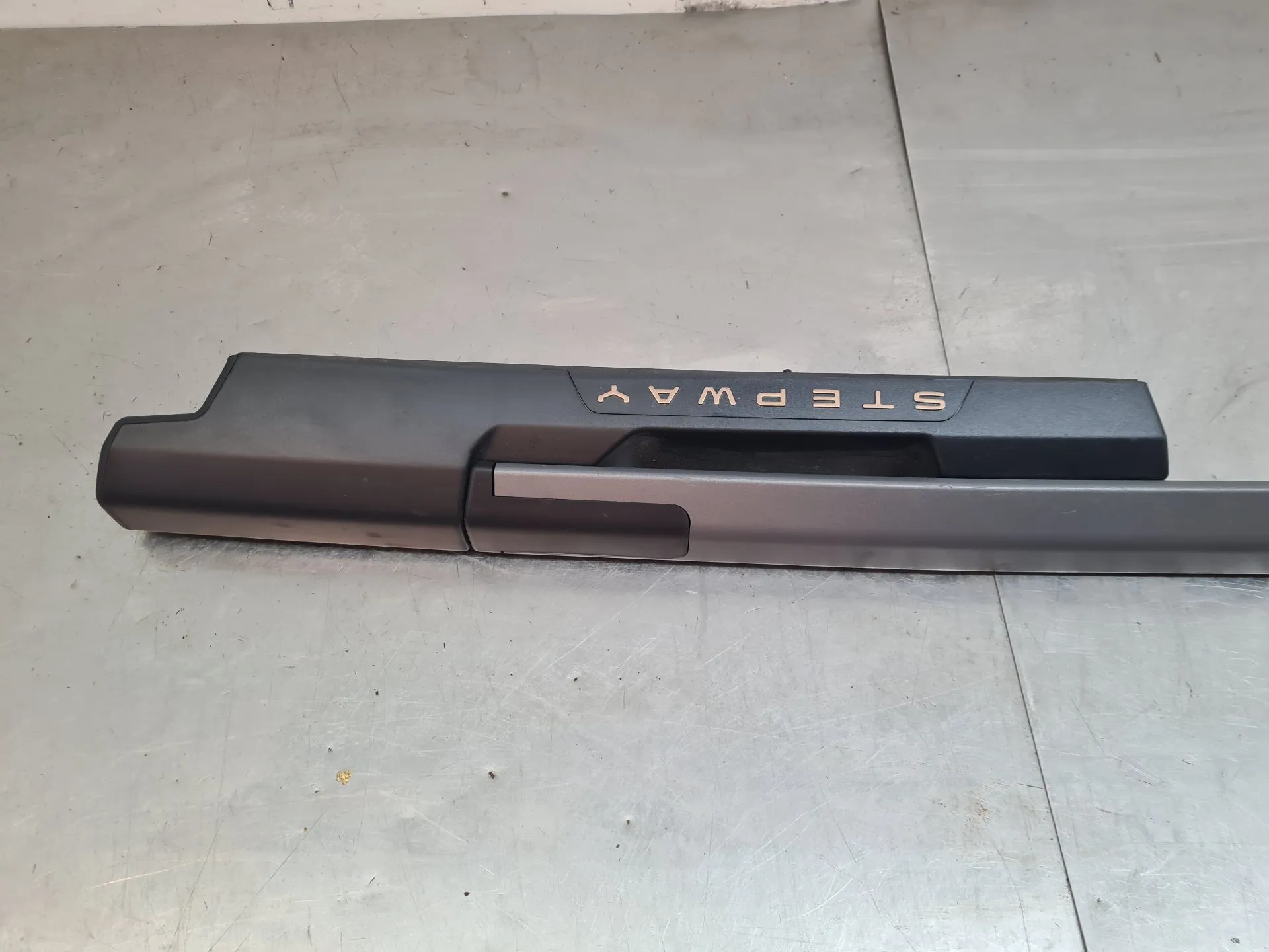 Roof Bars DACIA Sandero III Imagem-1