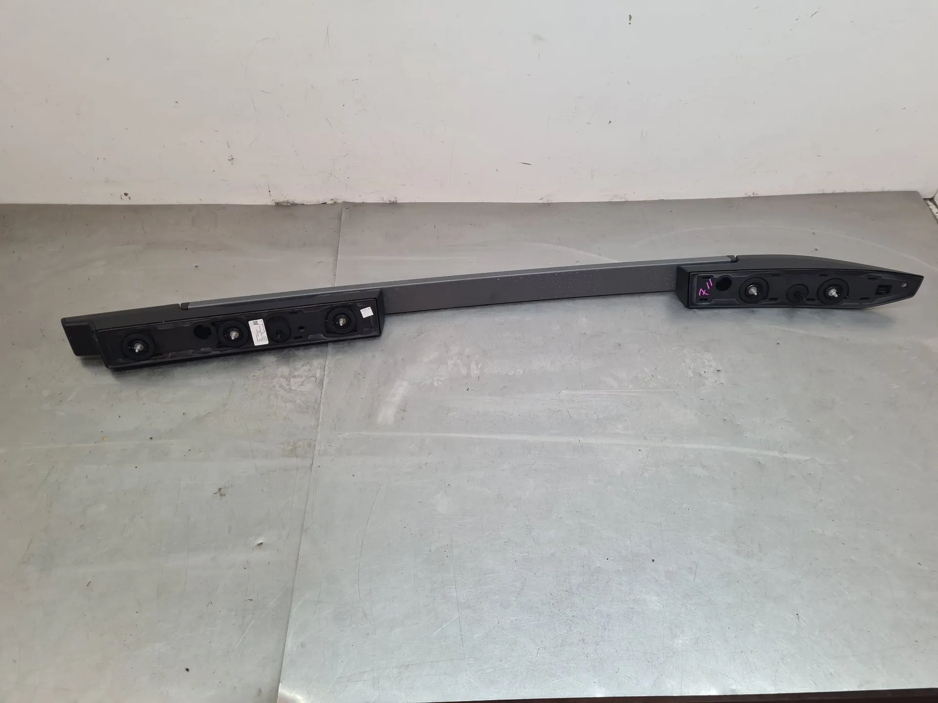 Roof Bars DACIA Sandero III Imagem-3