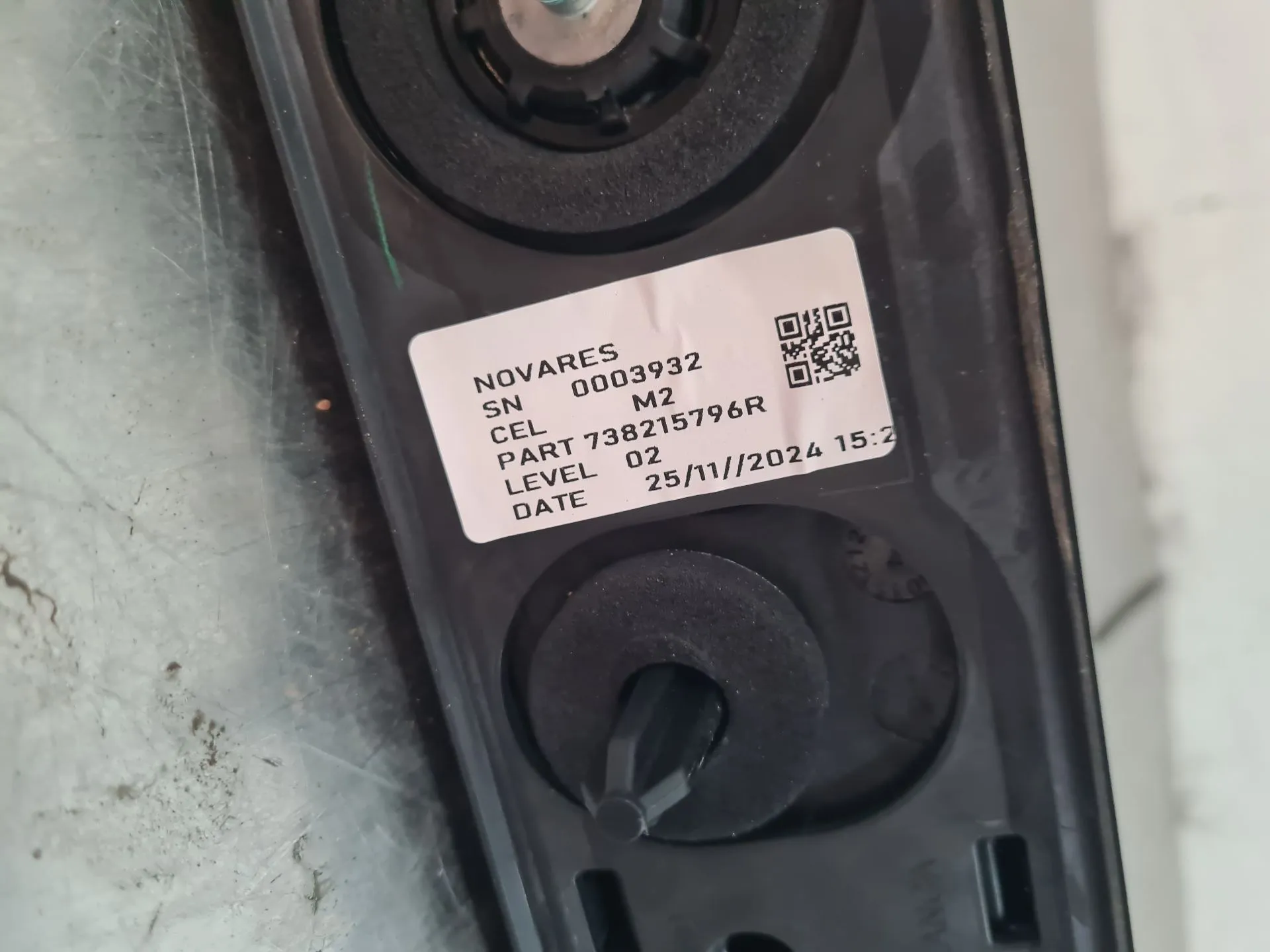 Roof Bars DACIA Sandero III Imagem-4