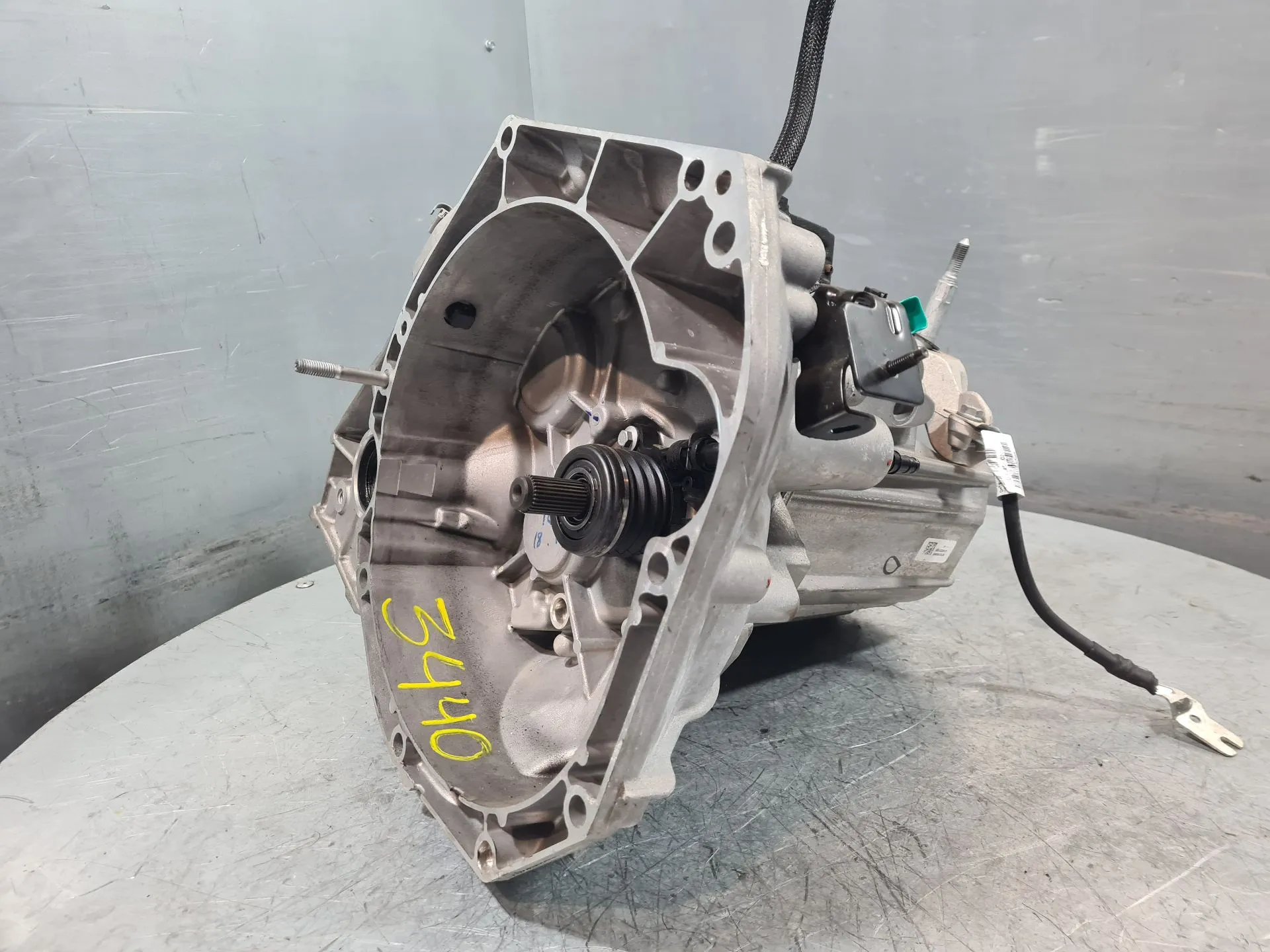 Manual gearbox DACIA Sandero III Imagem-1