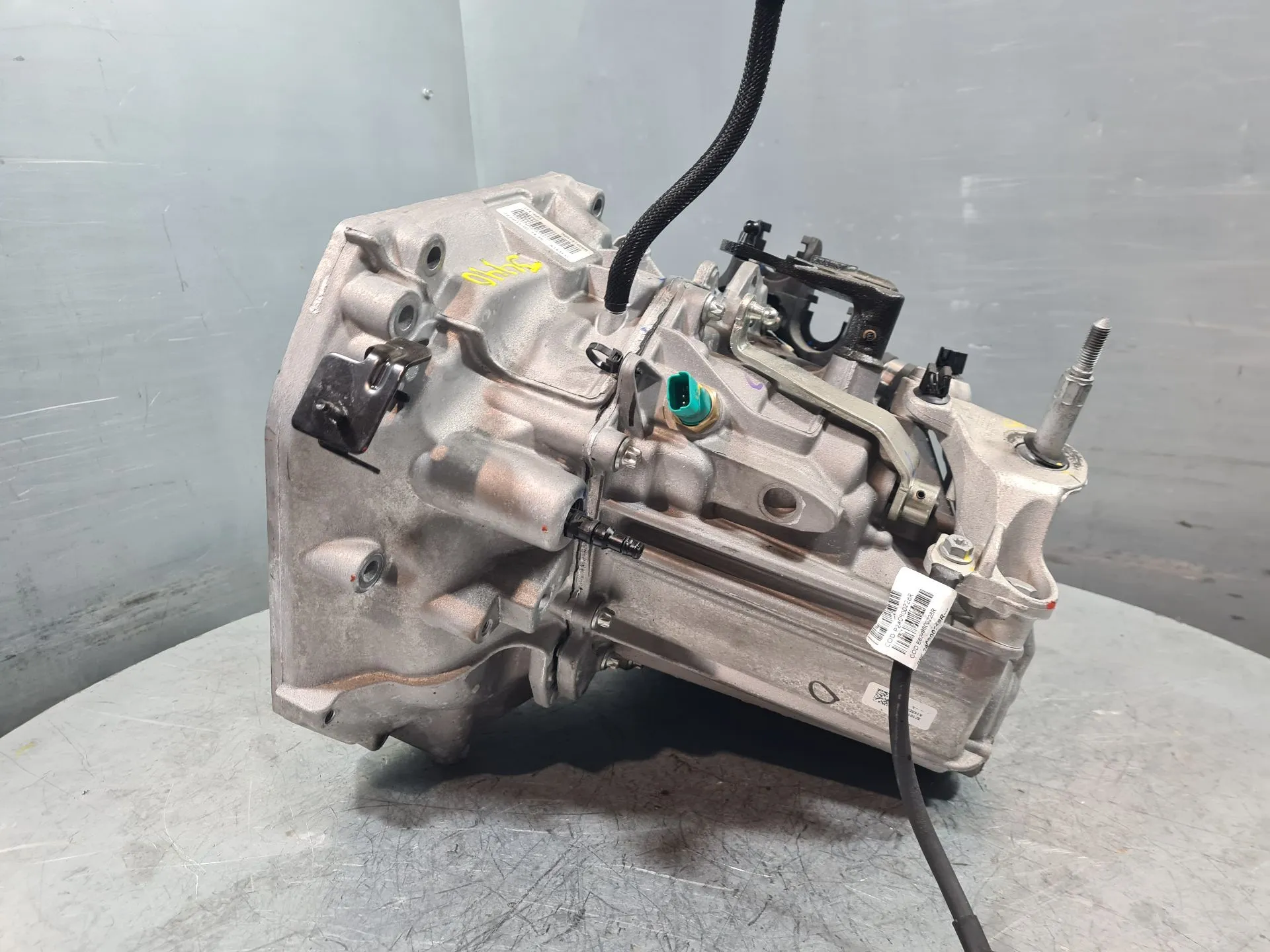 Manual gearbox DACIA Sandero III Imagem-2