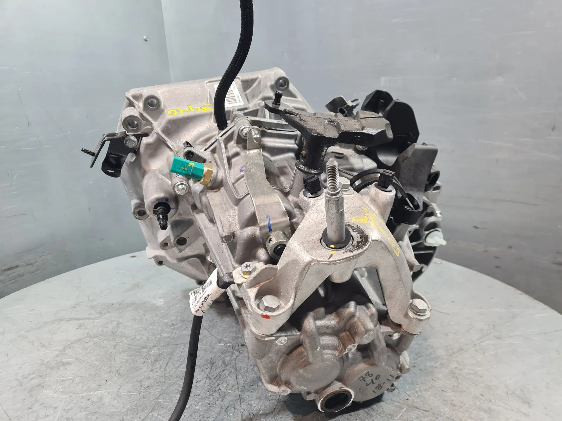 Manual gearbox DACIA Sandero III Imagem-3