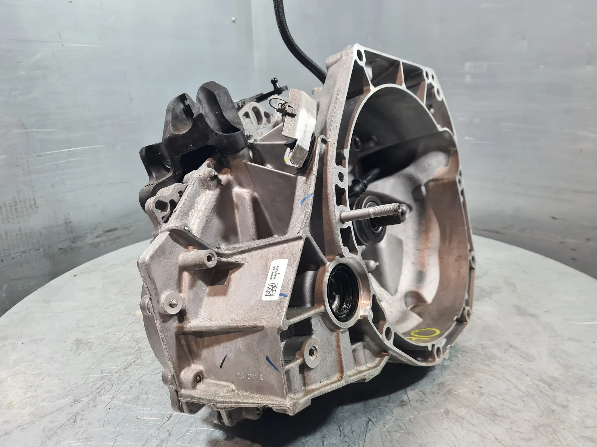 Manual gearbox DACIA Sandero III Imagem-6