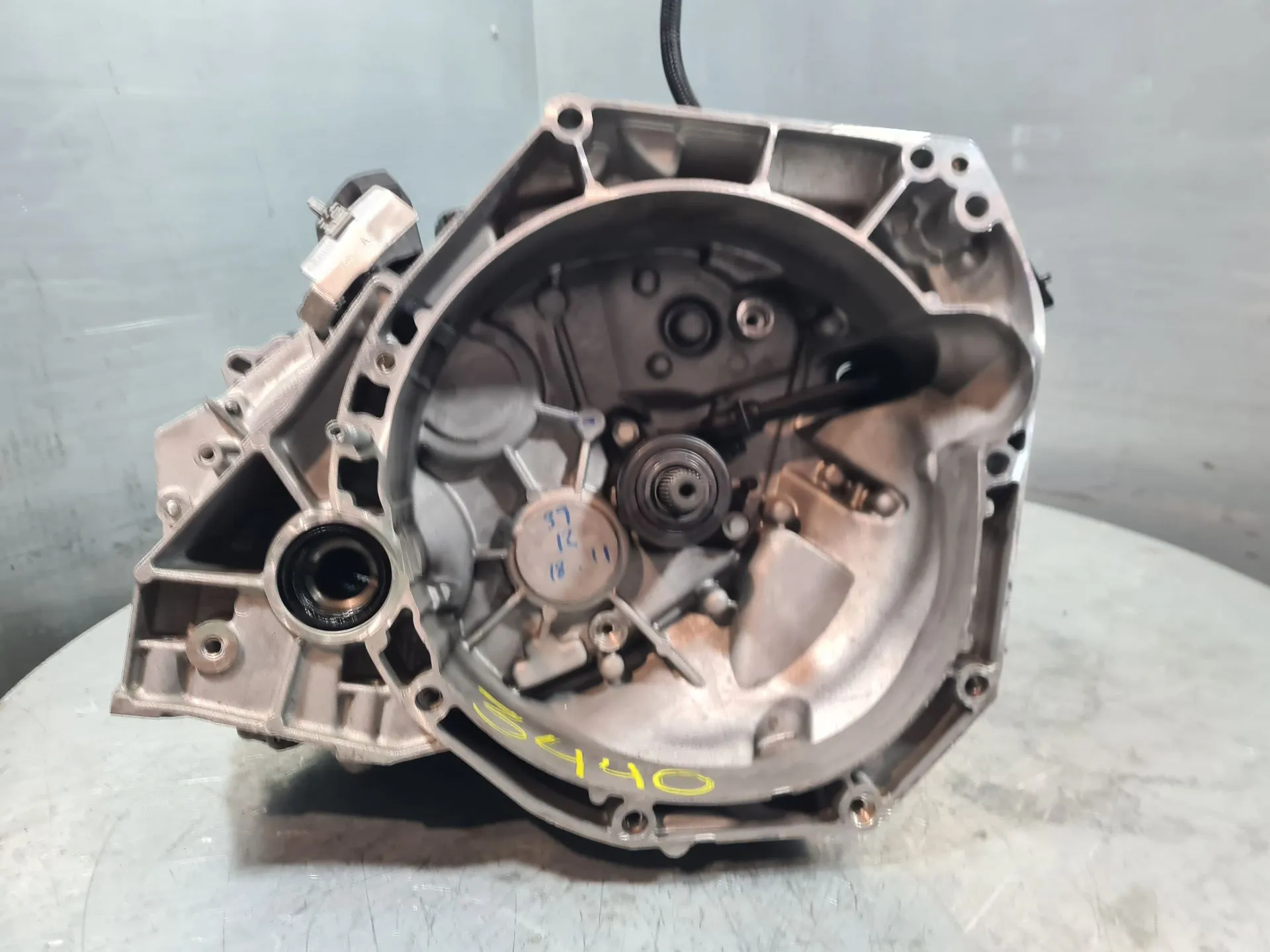 Manual gearbox DACIA Sandero III Imagem-7