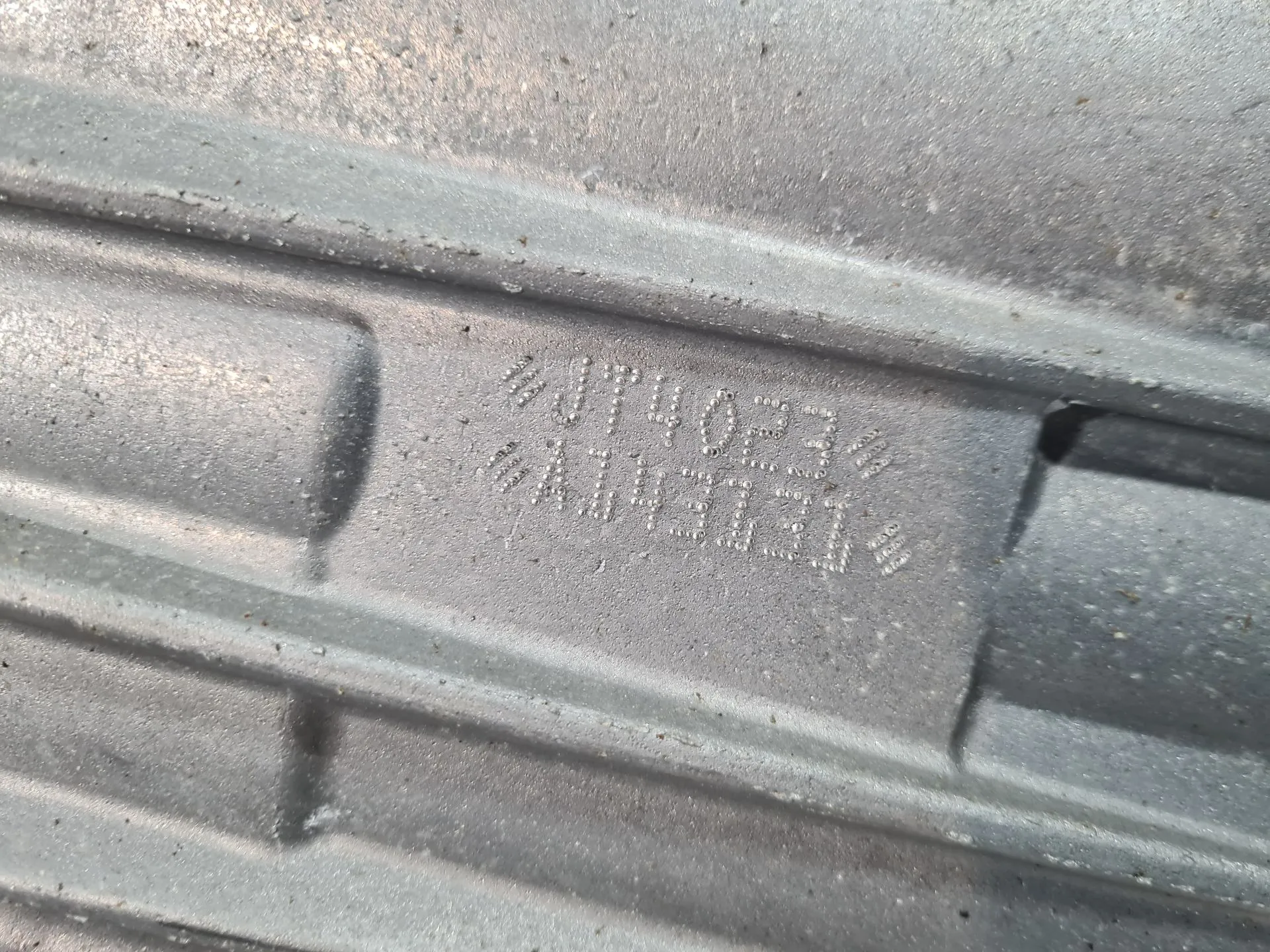 Manual gearbox DACIA Sandero III Imagem-9