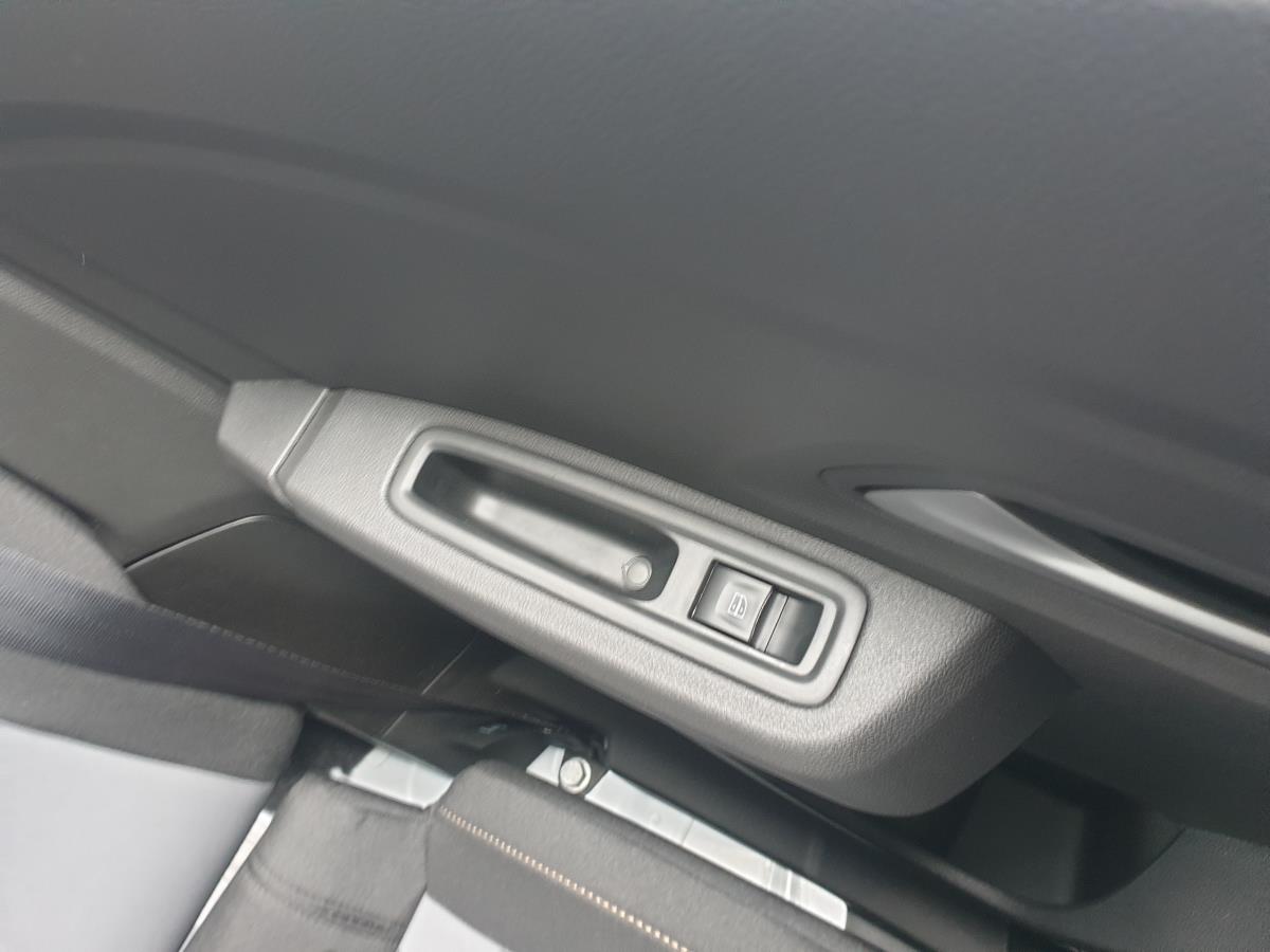 Comando / interruttore alzacristallo posteriore sinistro DACIA Sandero III