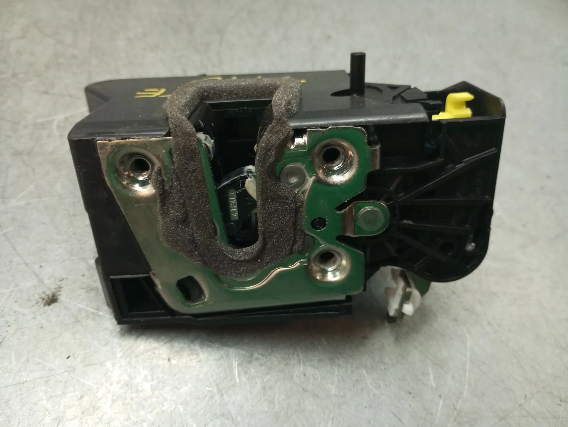 Serratura / chiusura posteriore Sinistra DACIA Sandero III Imagem-1