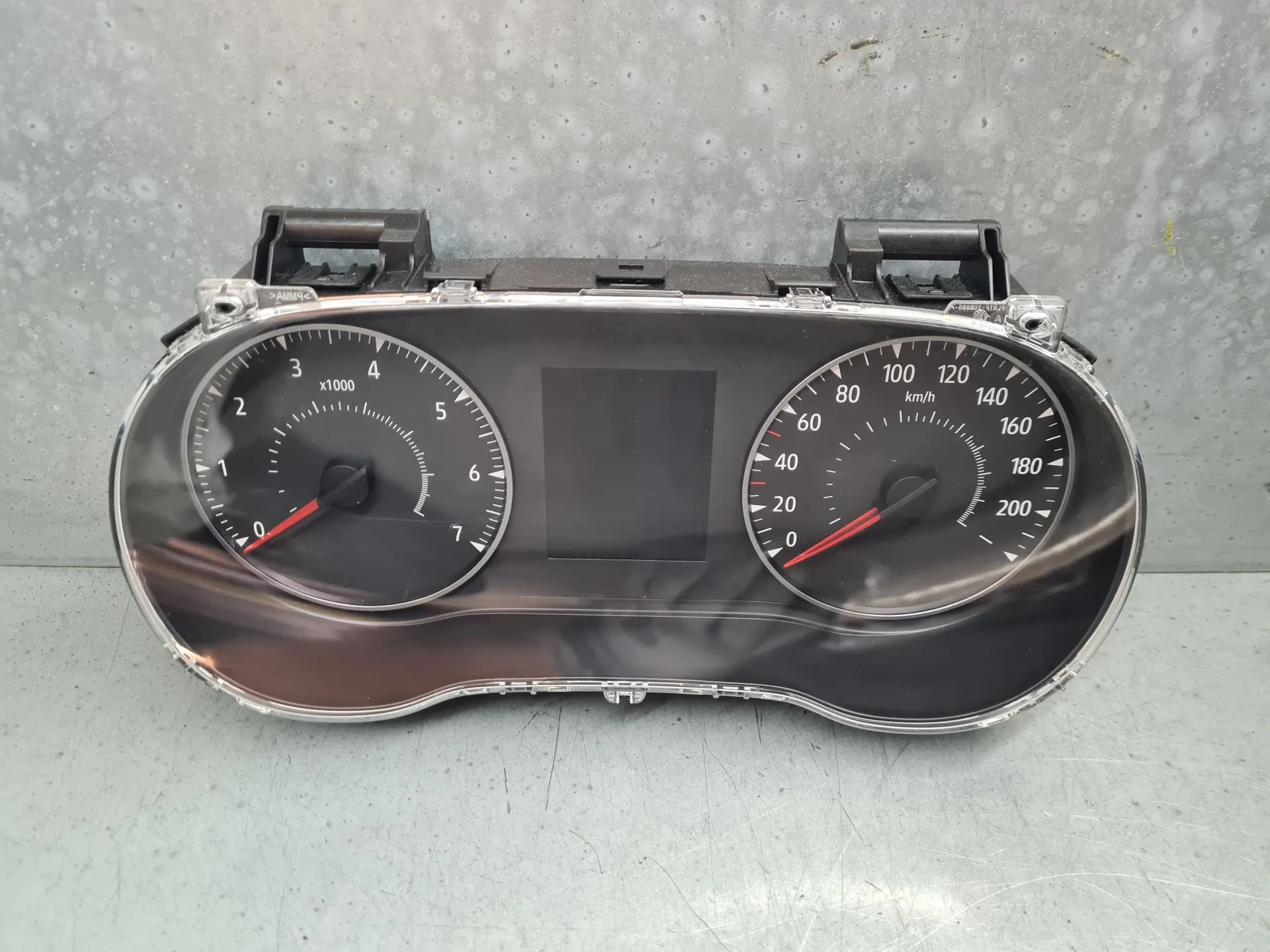 Quadrante / painel de instrumentos DACIA Sandero III