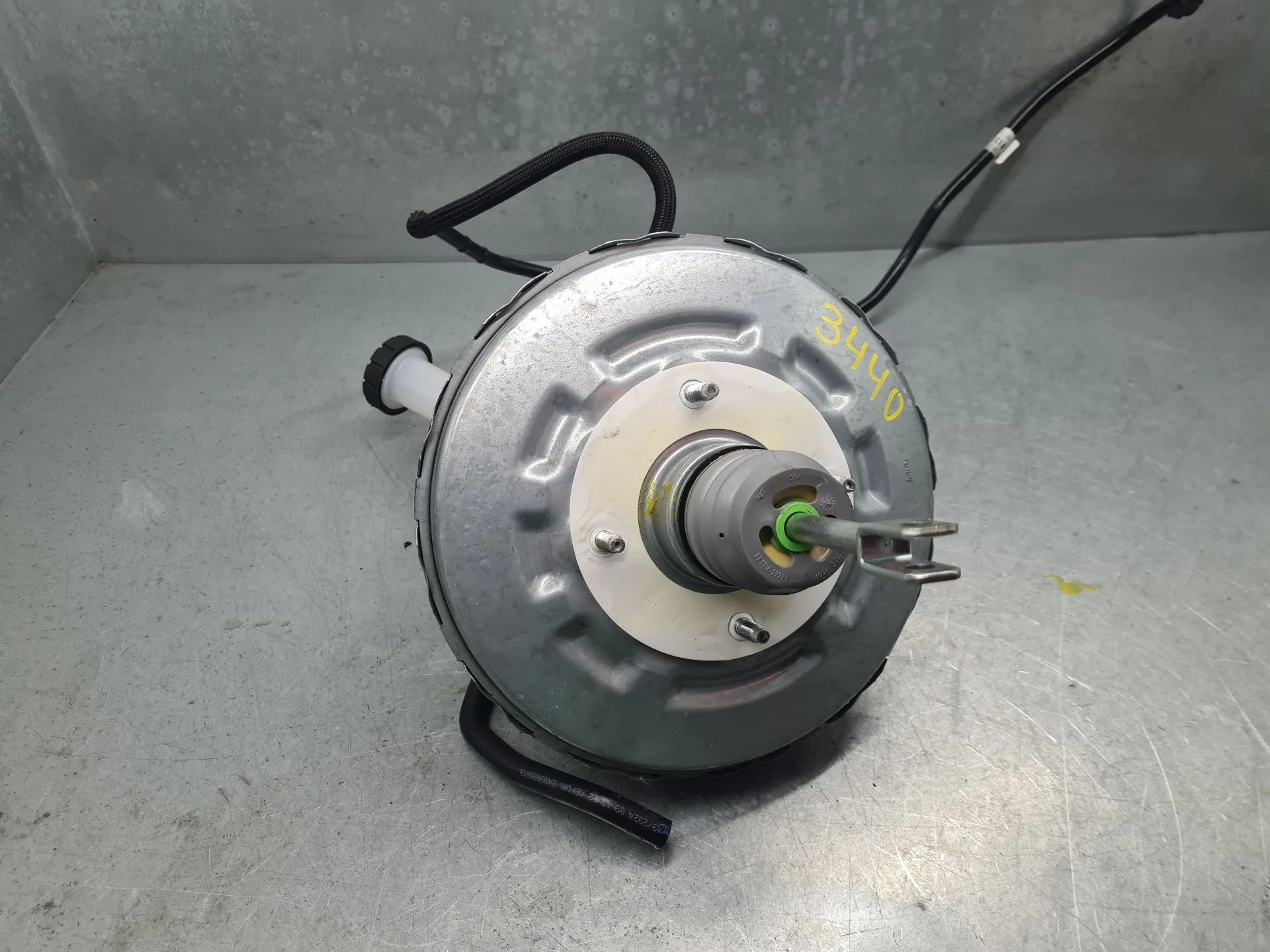 Brake Servo DACIA Sandero III