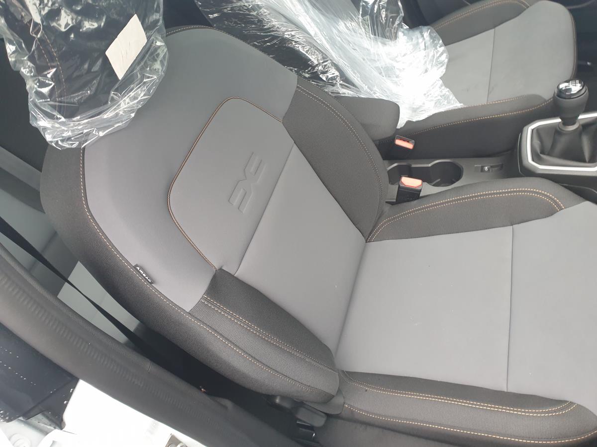 Conjunto de bancos DACIA Sandero III