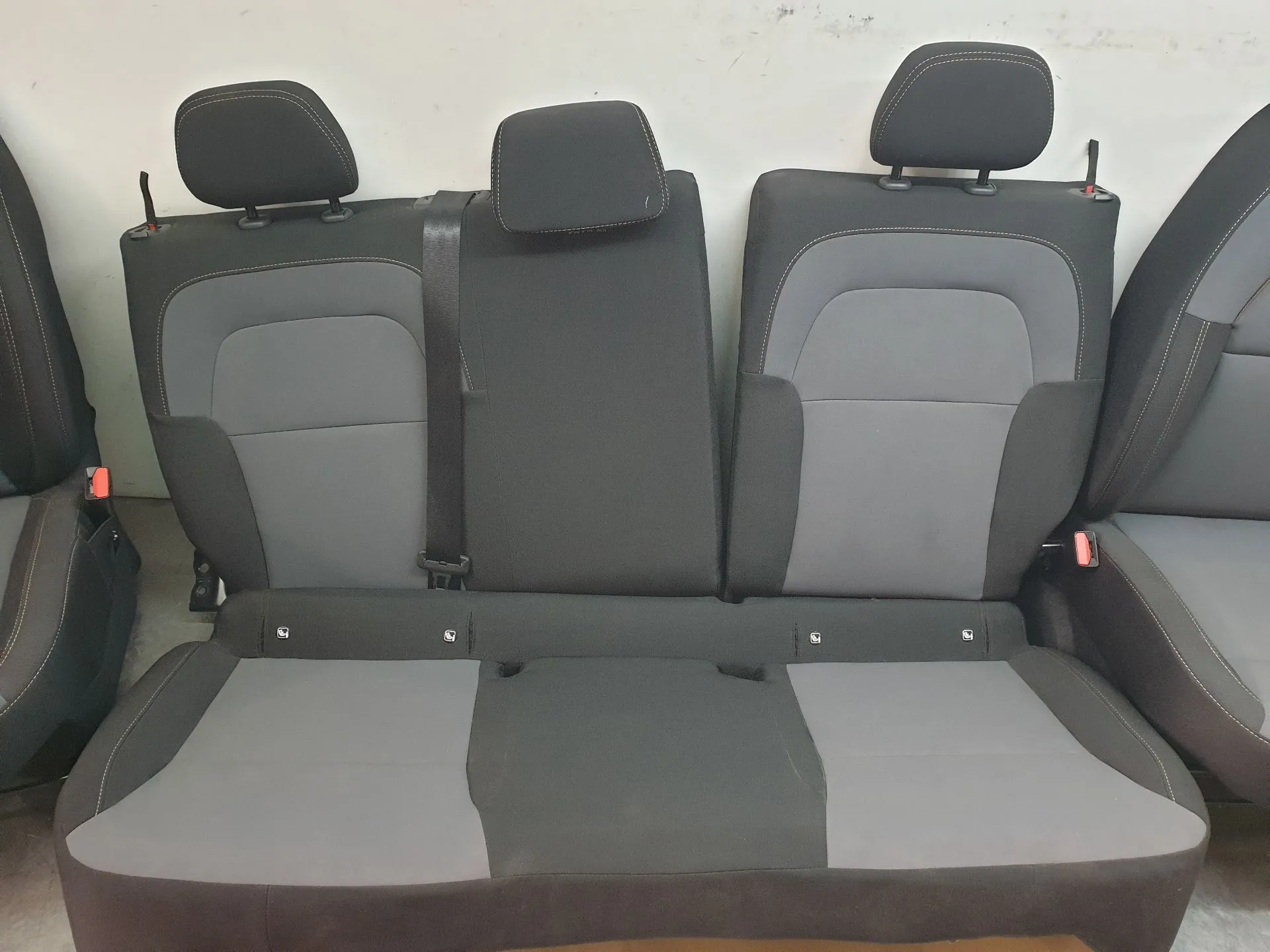 Conjunto de bancos DACIA Sandero III Imagem-2