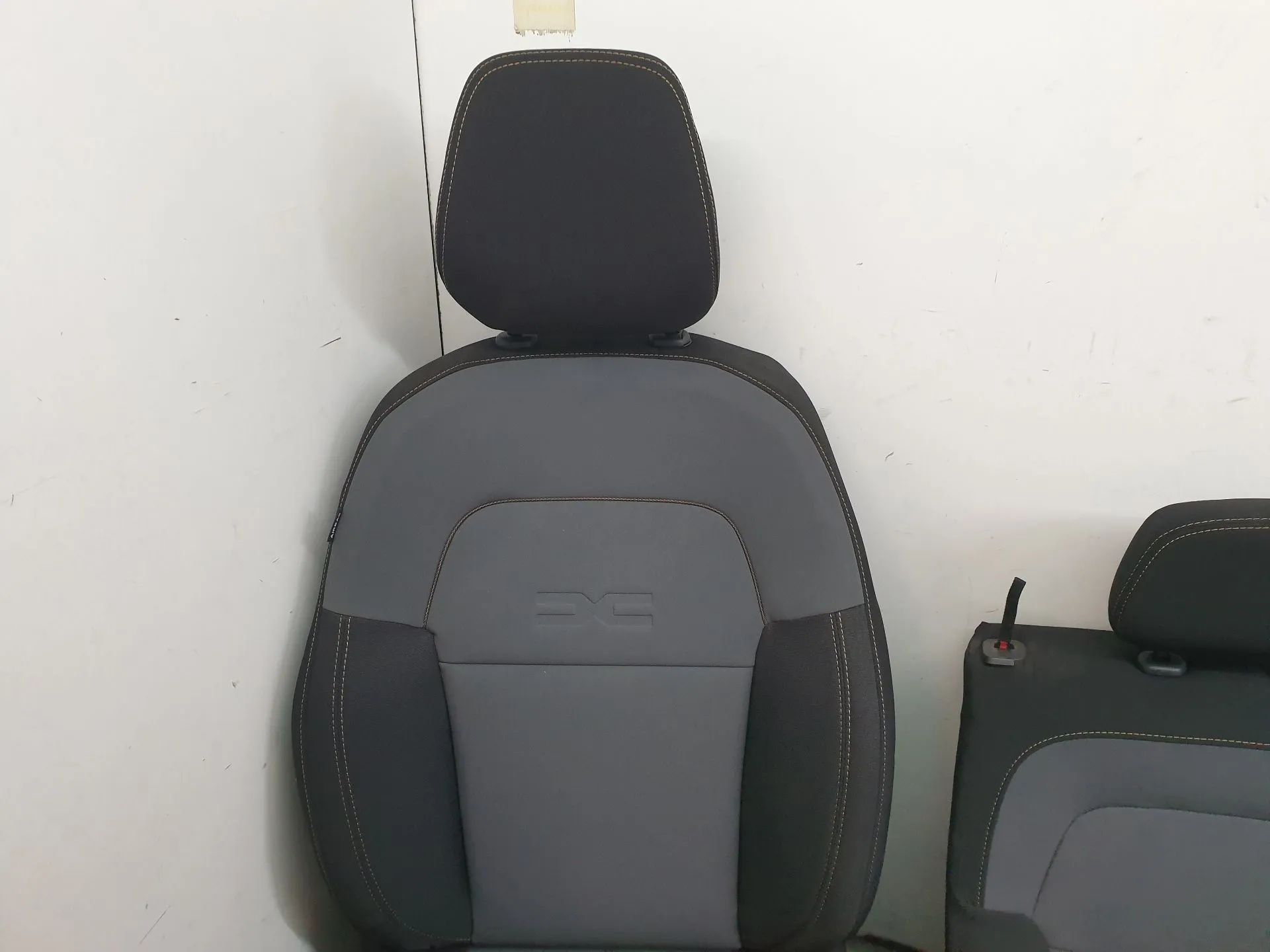 Conjunto de bancos DACIA Sandero III Imagem-5