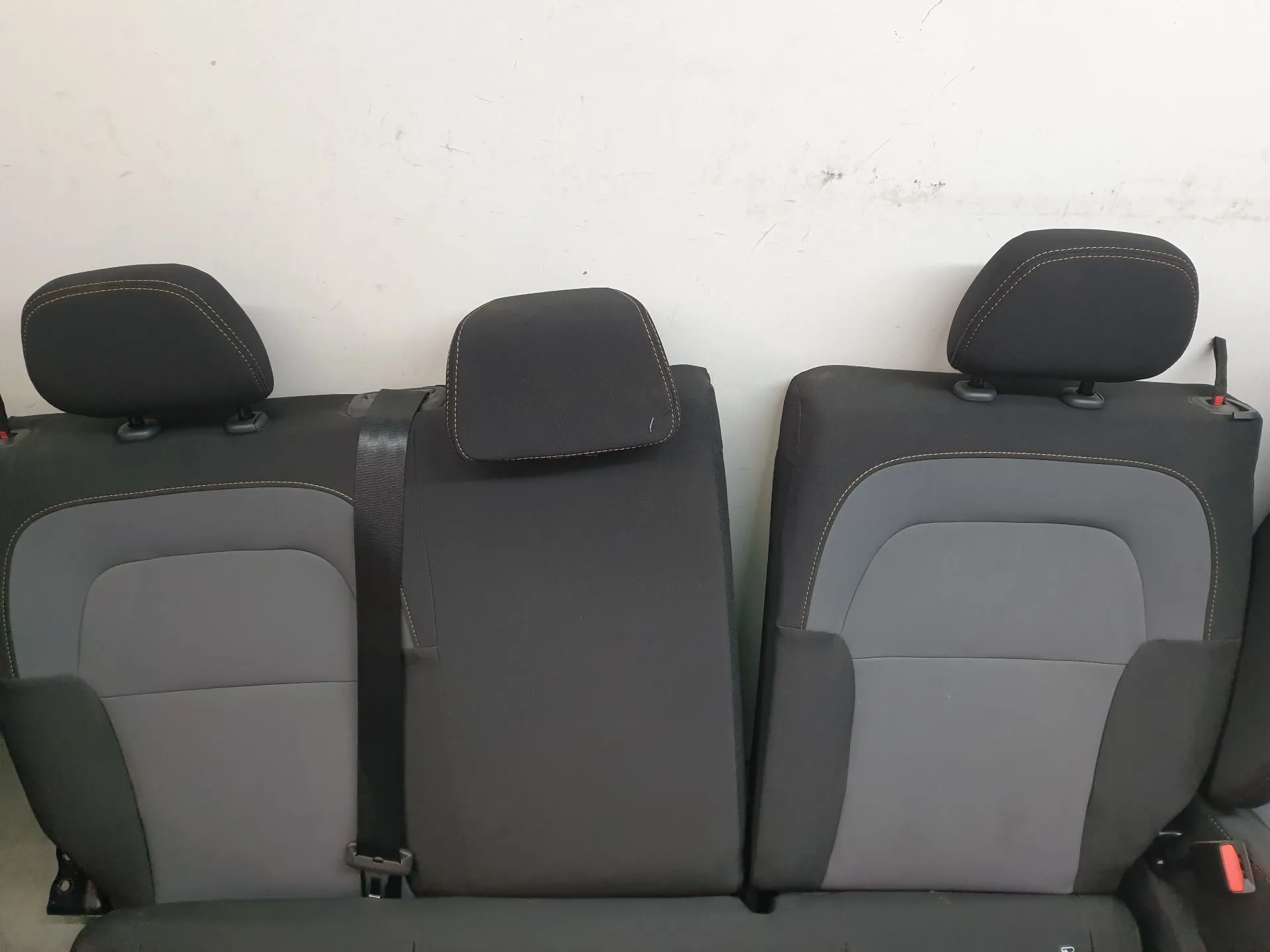 Conjunto de bancos DACIA Sandero III Imagem-8