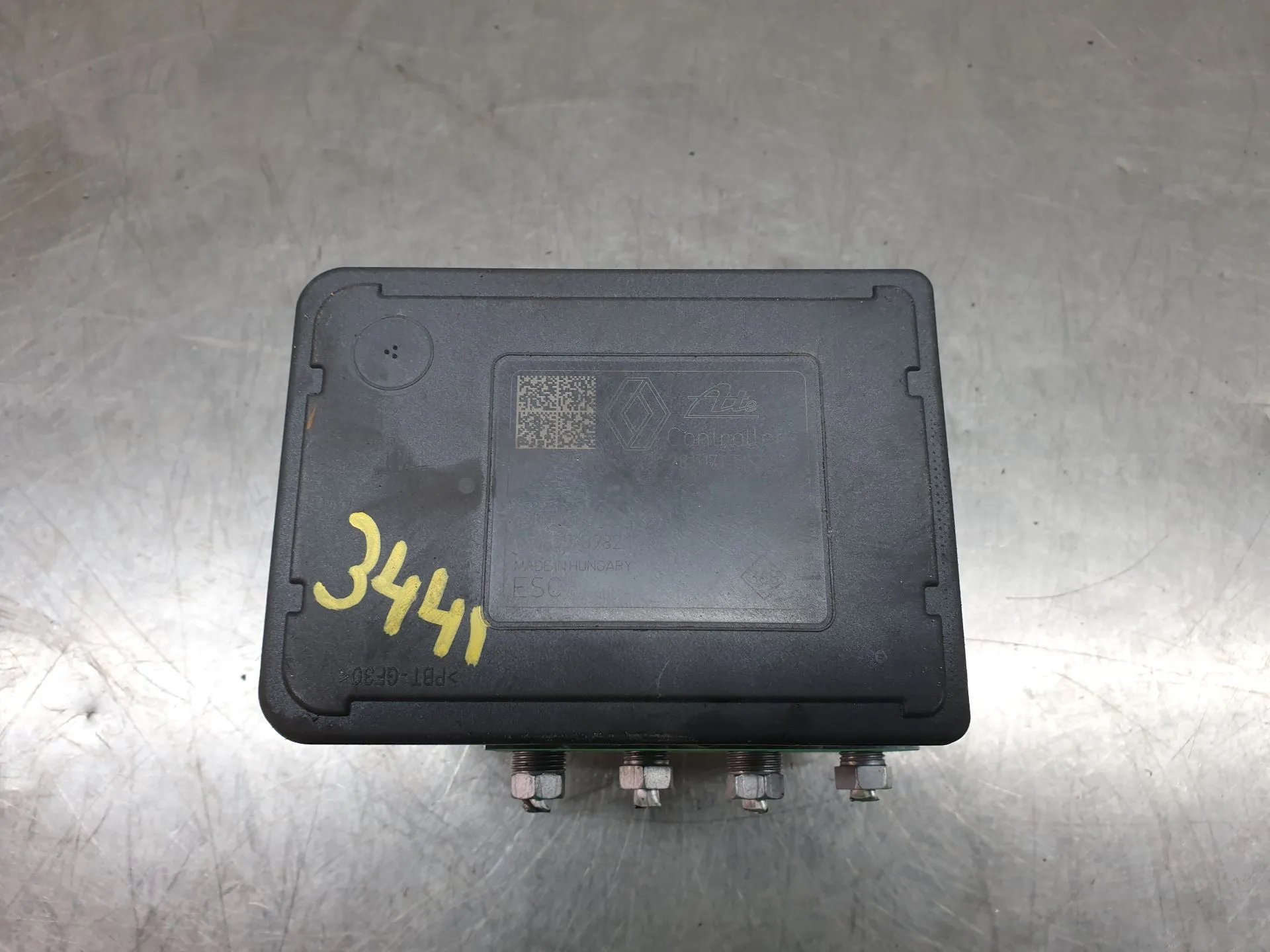 ABS DACIA Sandero III Imagem-4