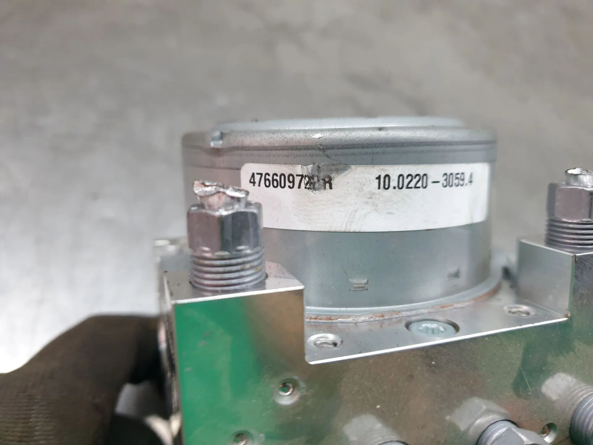 ABS DACIA Sandero III Imagem-5