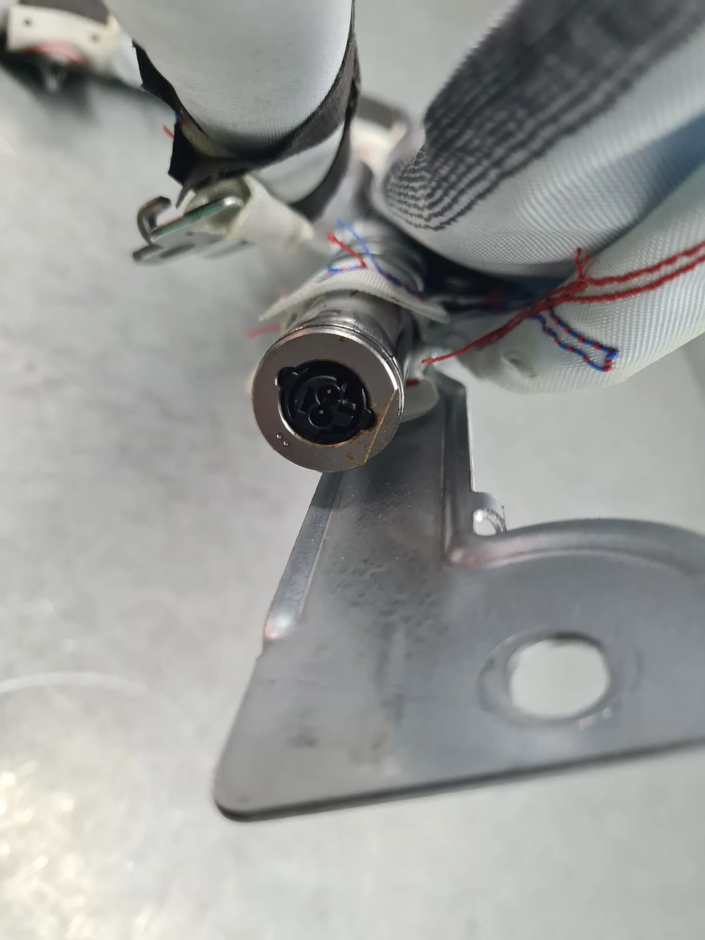 Airbag a Tendina Sinistra DACIA Sandero III Imagem-2