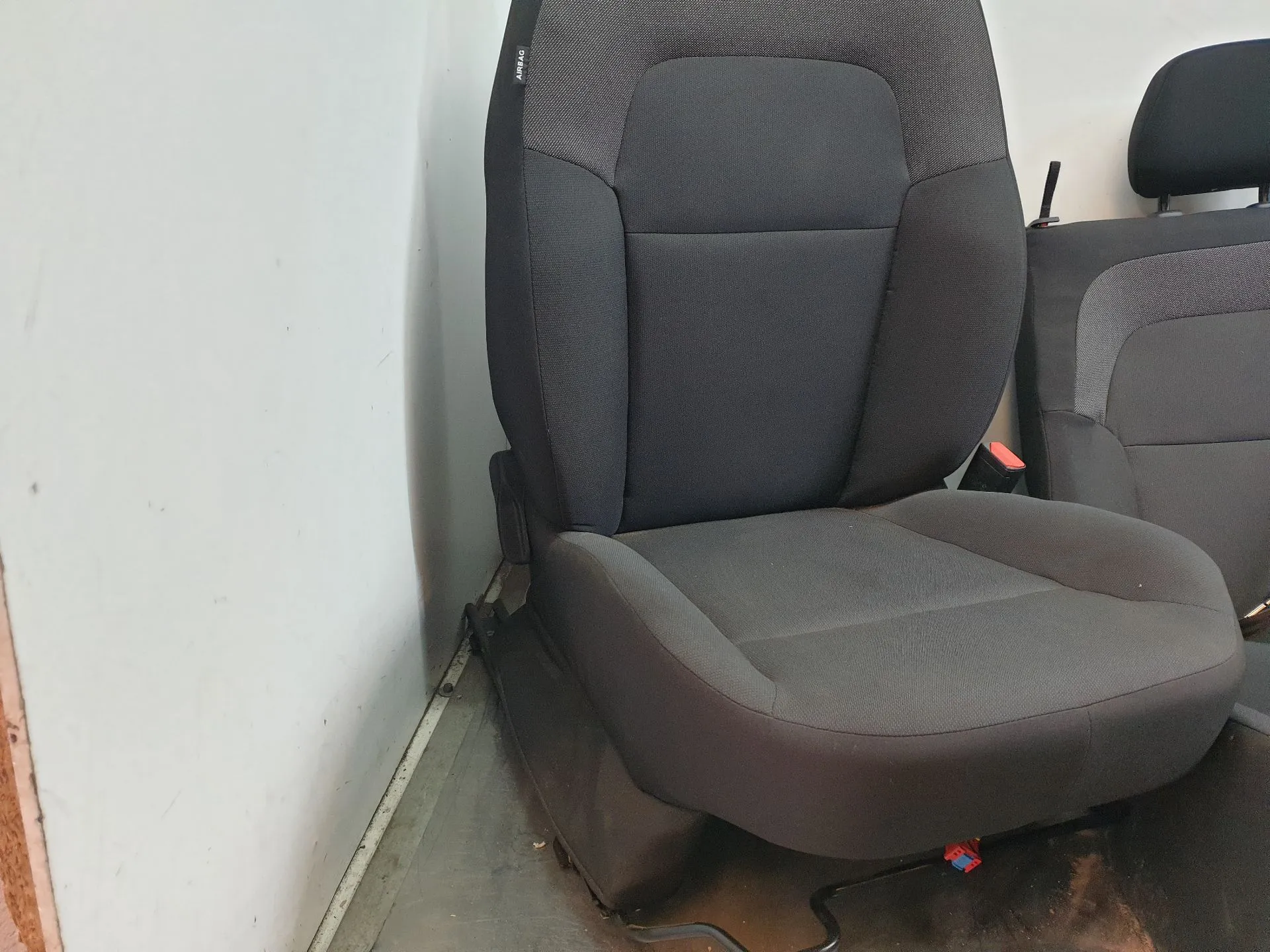 Banco frente direito DACIA Sandero III Imagem-3