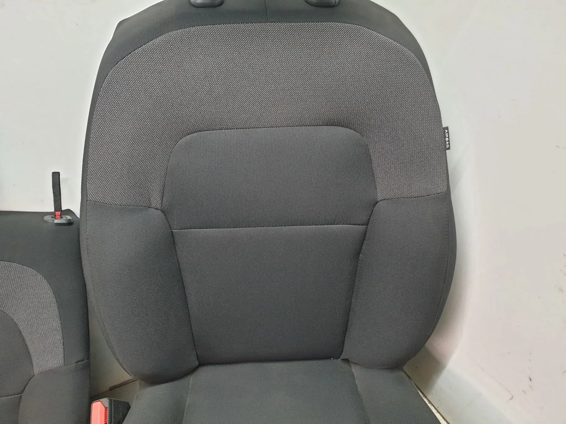 Banco frente esquerdo DACIA Sandero III Imagem-1