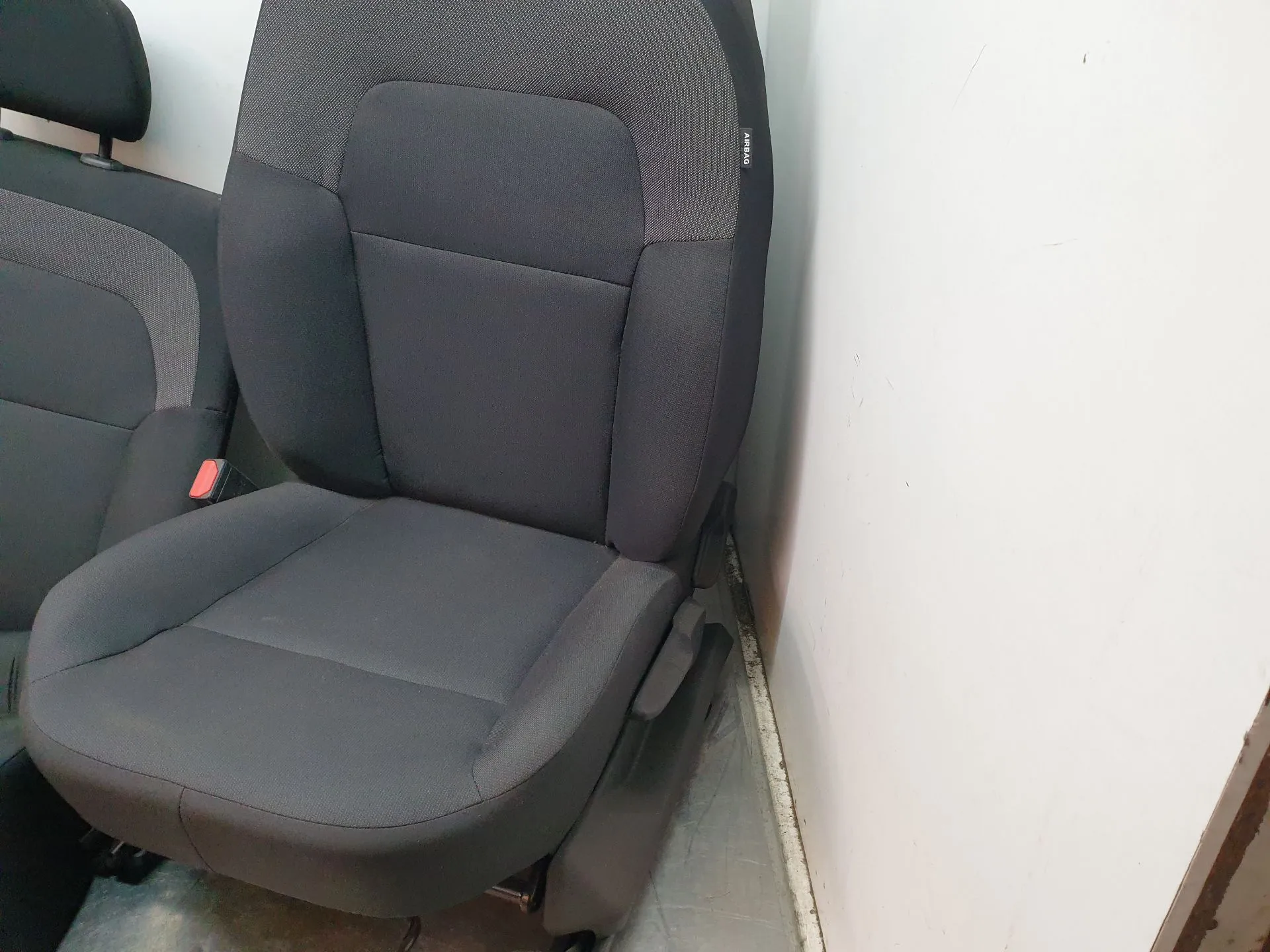 Banco frente esquerdo DACIA Sandero III Imagem-3