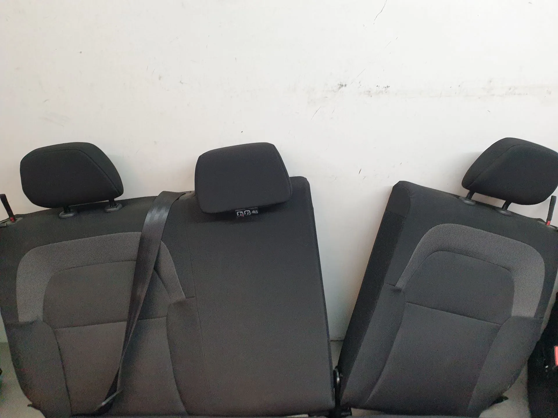 Banco trás DACIA Sandero III Imagem-1