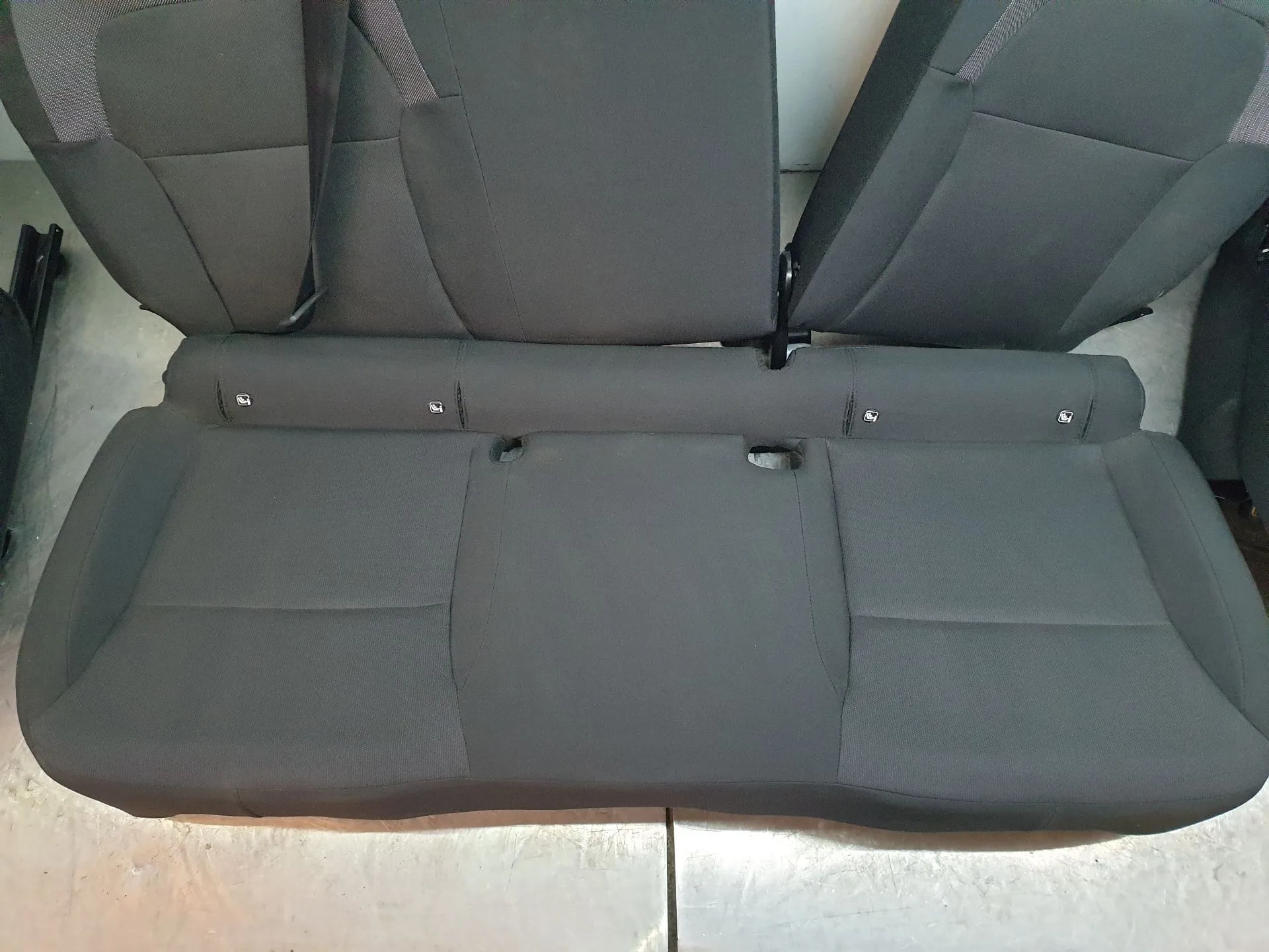 Banco trás DACIA Sandero III Imagem-2