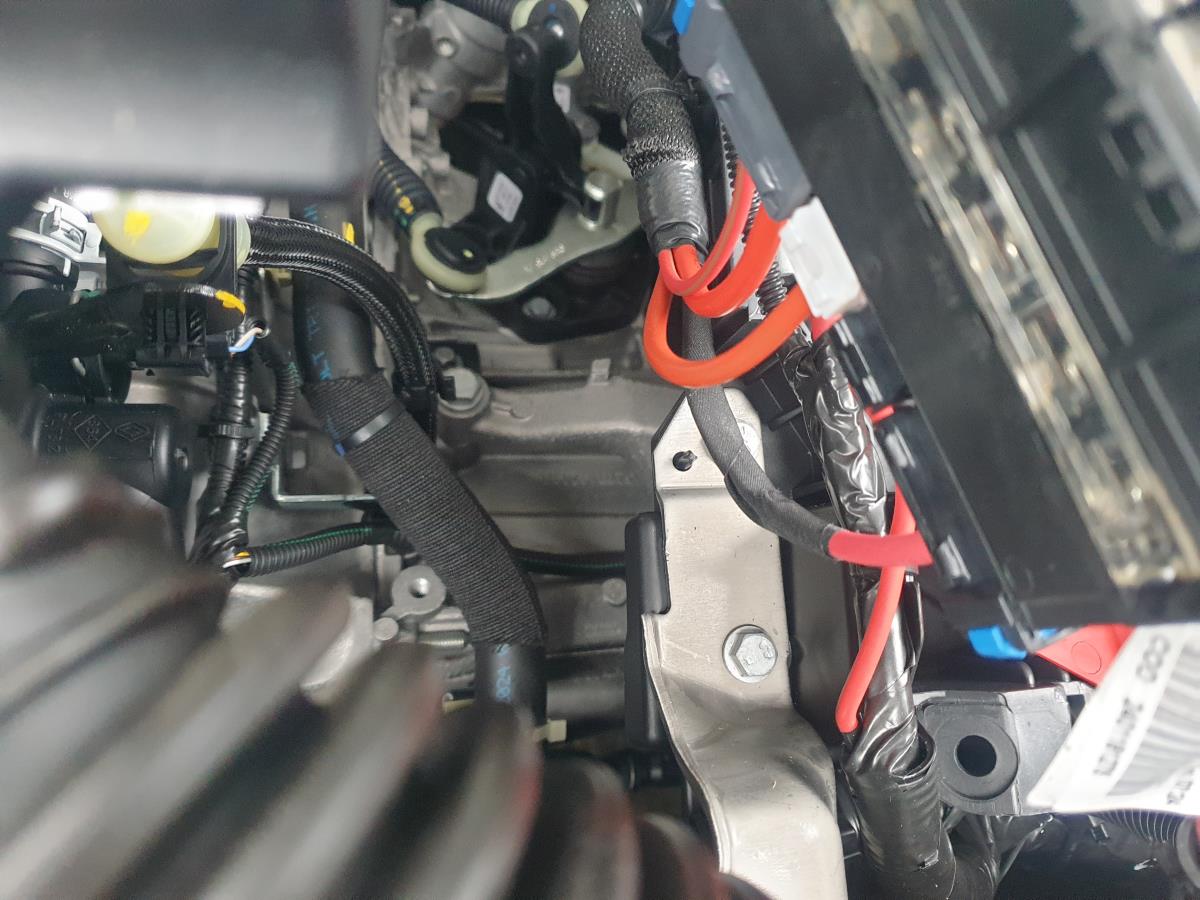Cambio manual DACIA Sandero III