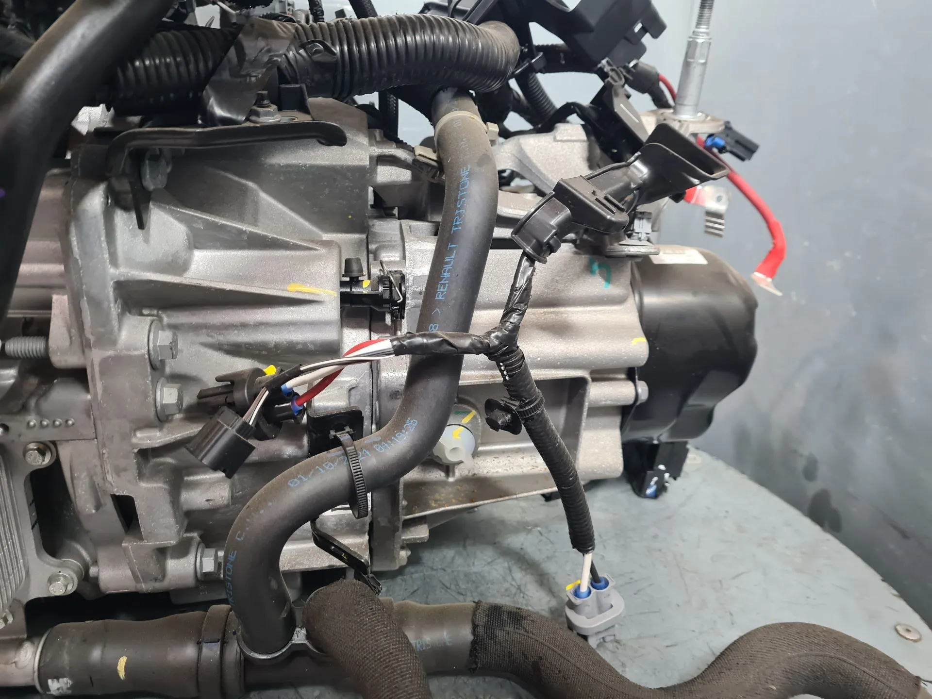 Cambio manual DACIA Sandero III