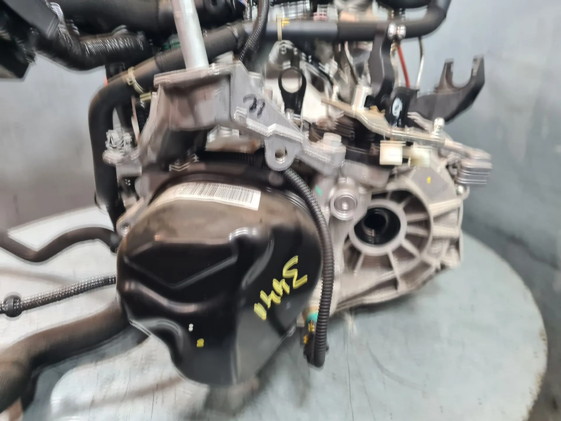 Cambio manual DACIA Sandero III Imagem-2