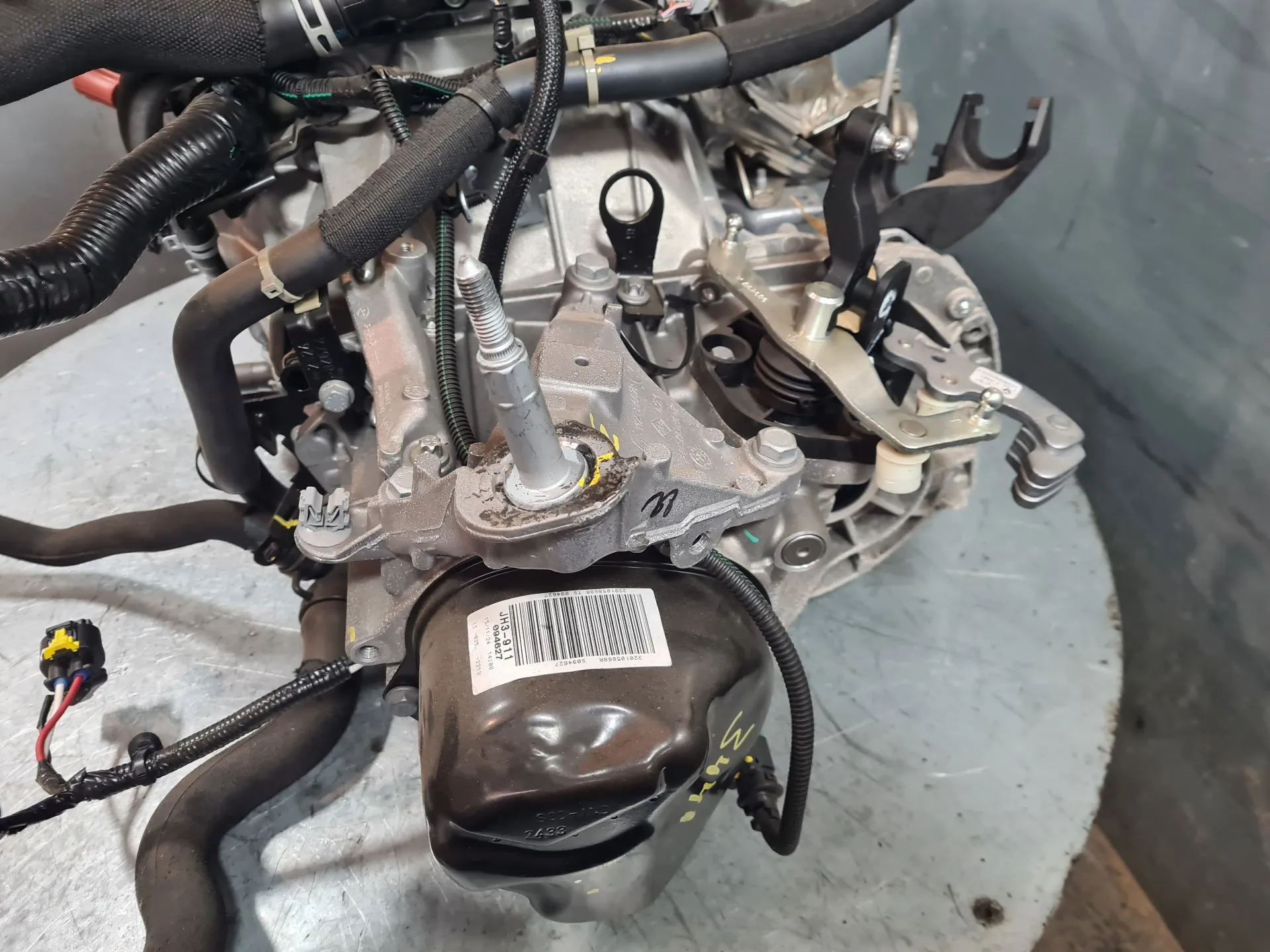 Cambio manual DACIA Sandero III Imagem-3