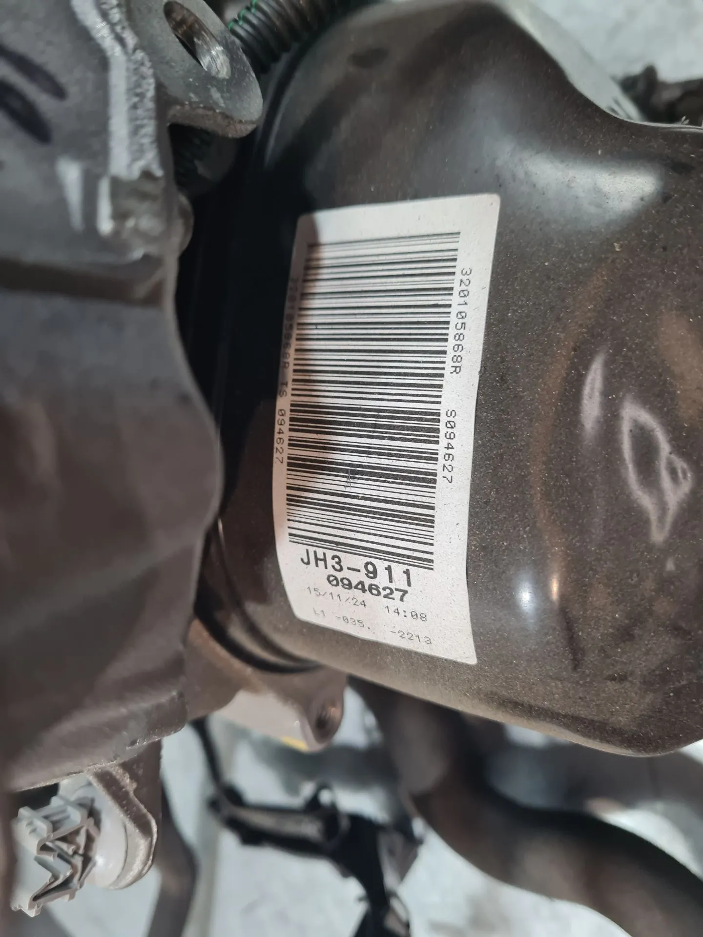 Cambio manual DACIA Sandero III Imagem-5