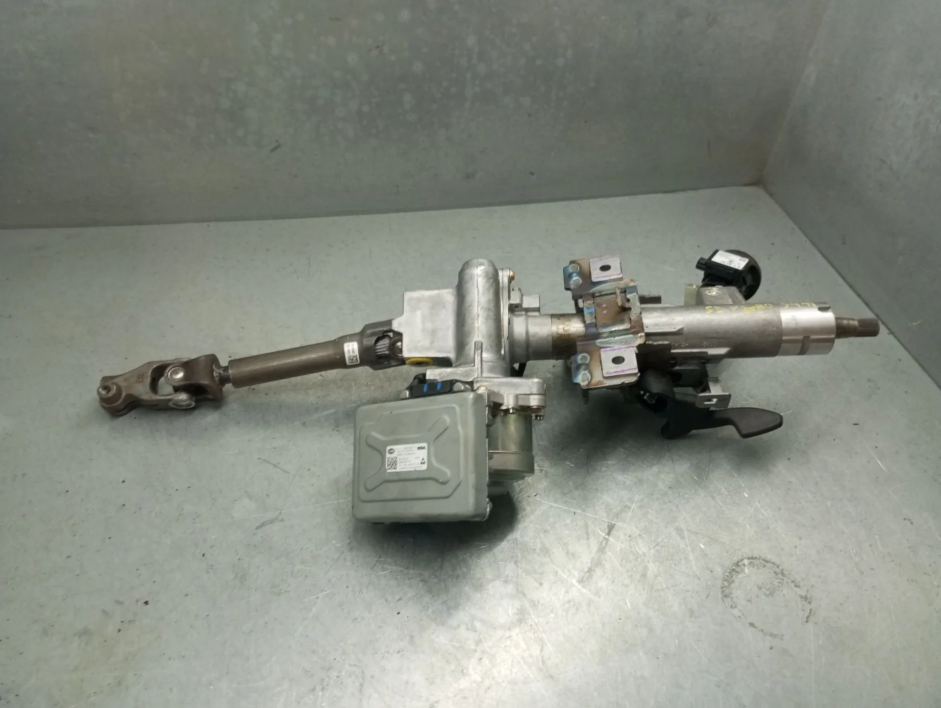 Colonna dello sterzo DACIA Sandero III