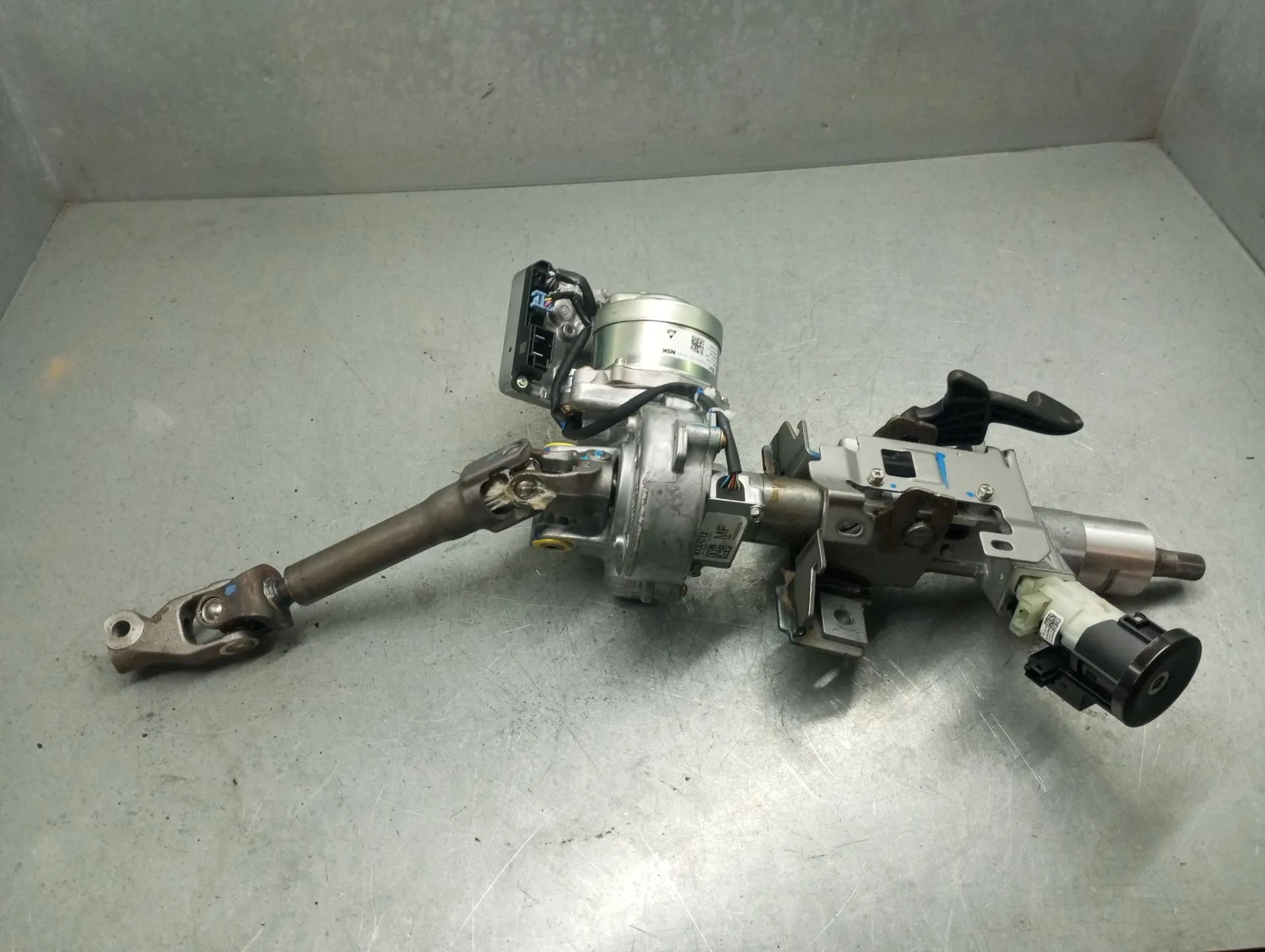 Colonna dello sterzo DACIA Sandero III Imagem-5