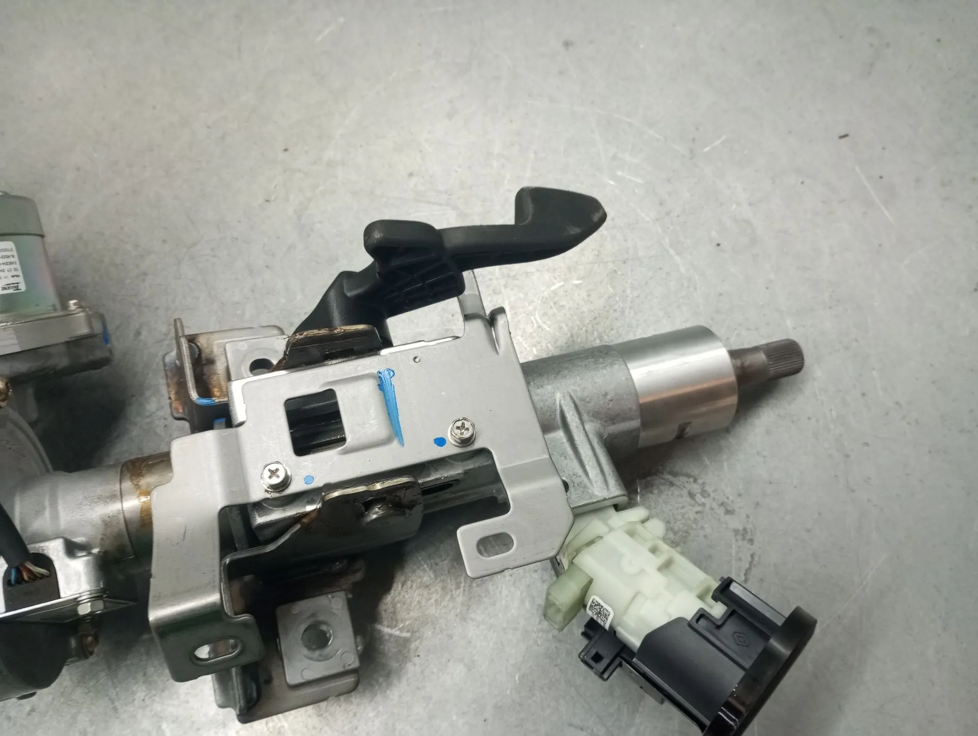 Colonna dello sterzo DACIA Sandero III Imagem-6