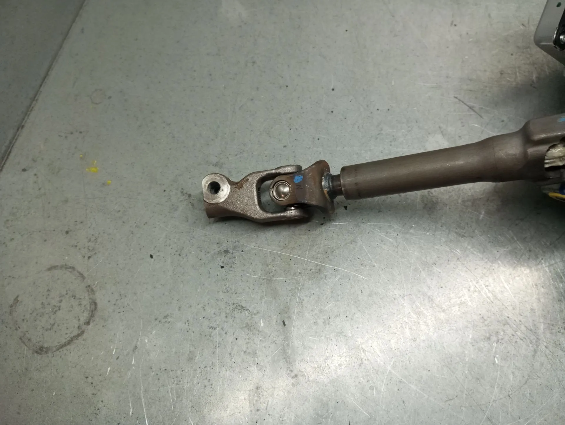 Colonna dello sterzo DACIA Sandero III Imagem-8