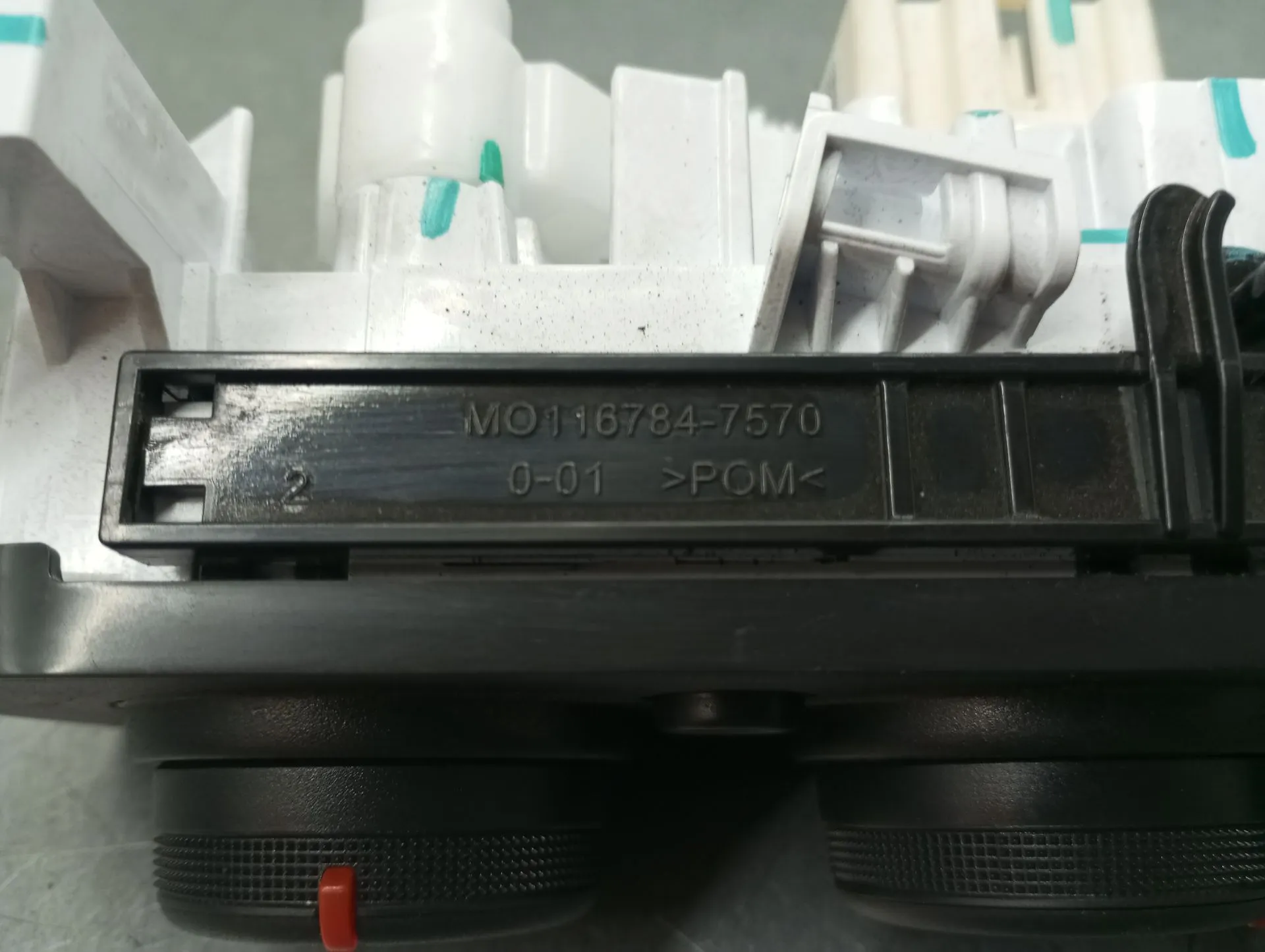 Climate control DACIA Sandero III Imagem-3