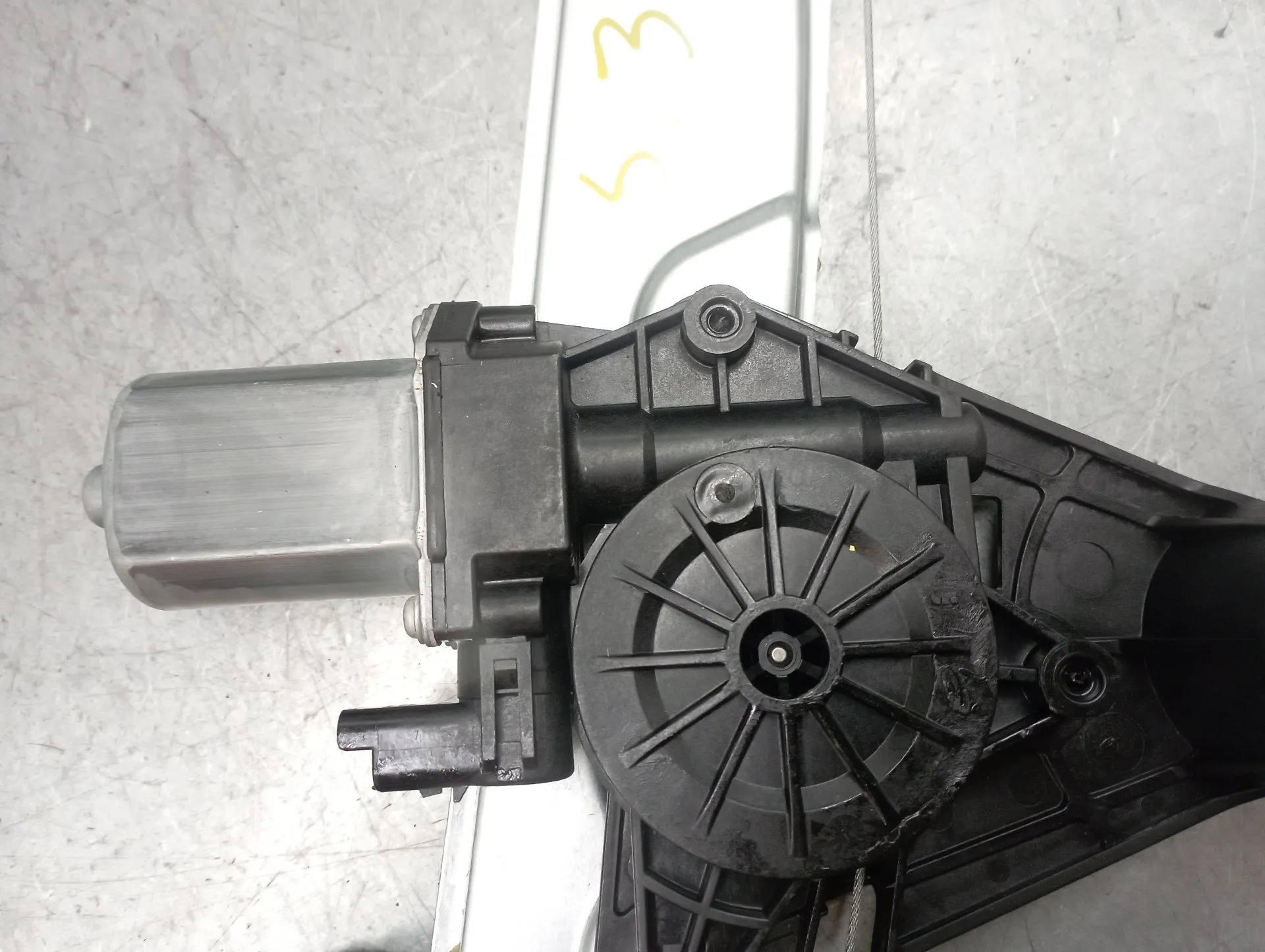 Lève-vitre avant gauche DACIA Sandero III Imagem-2