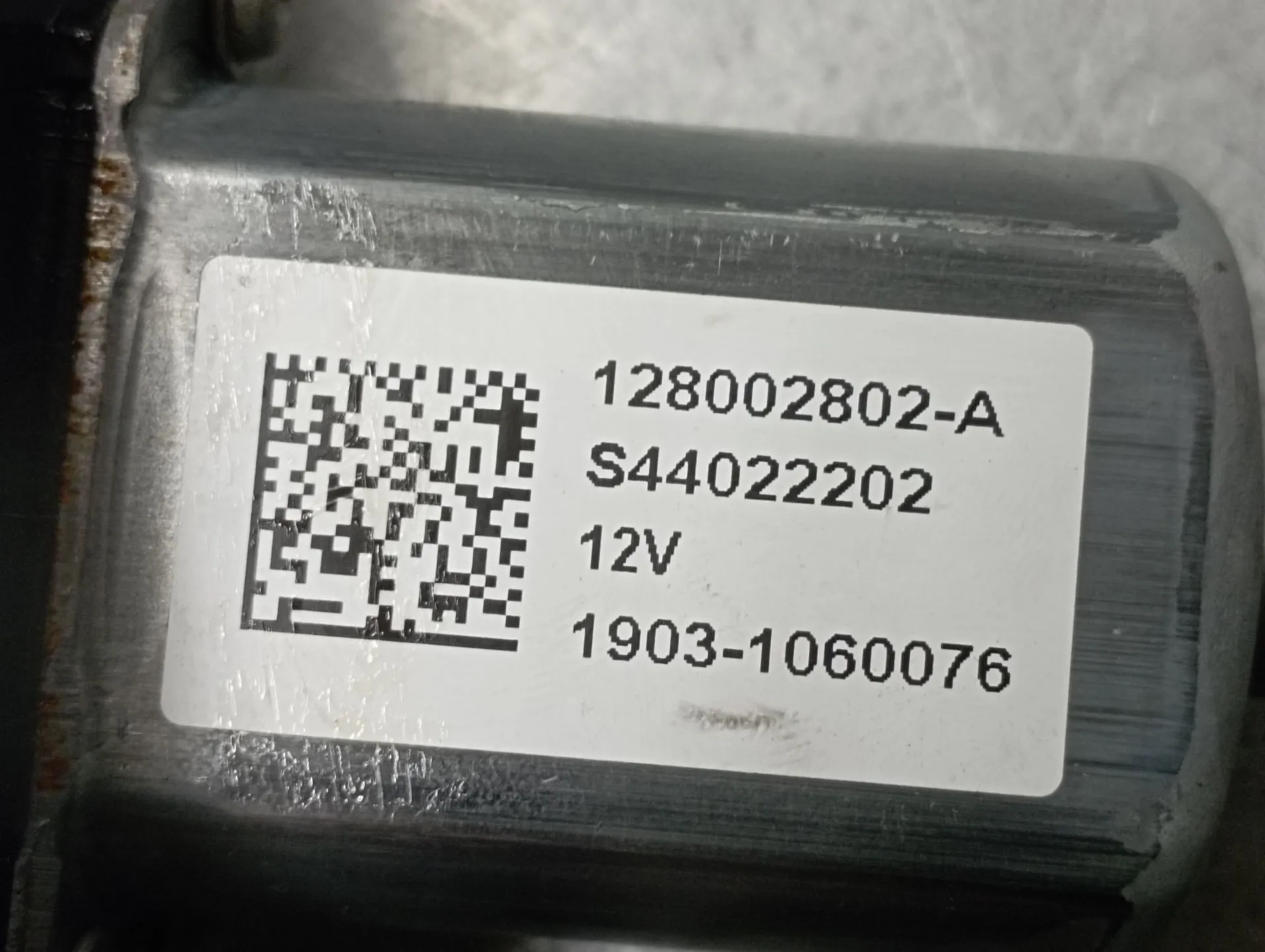 Lève-vitre avant gauche DACIA Sandero III Imagem-3