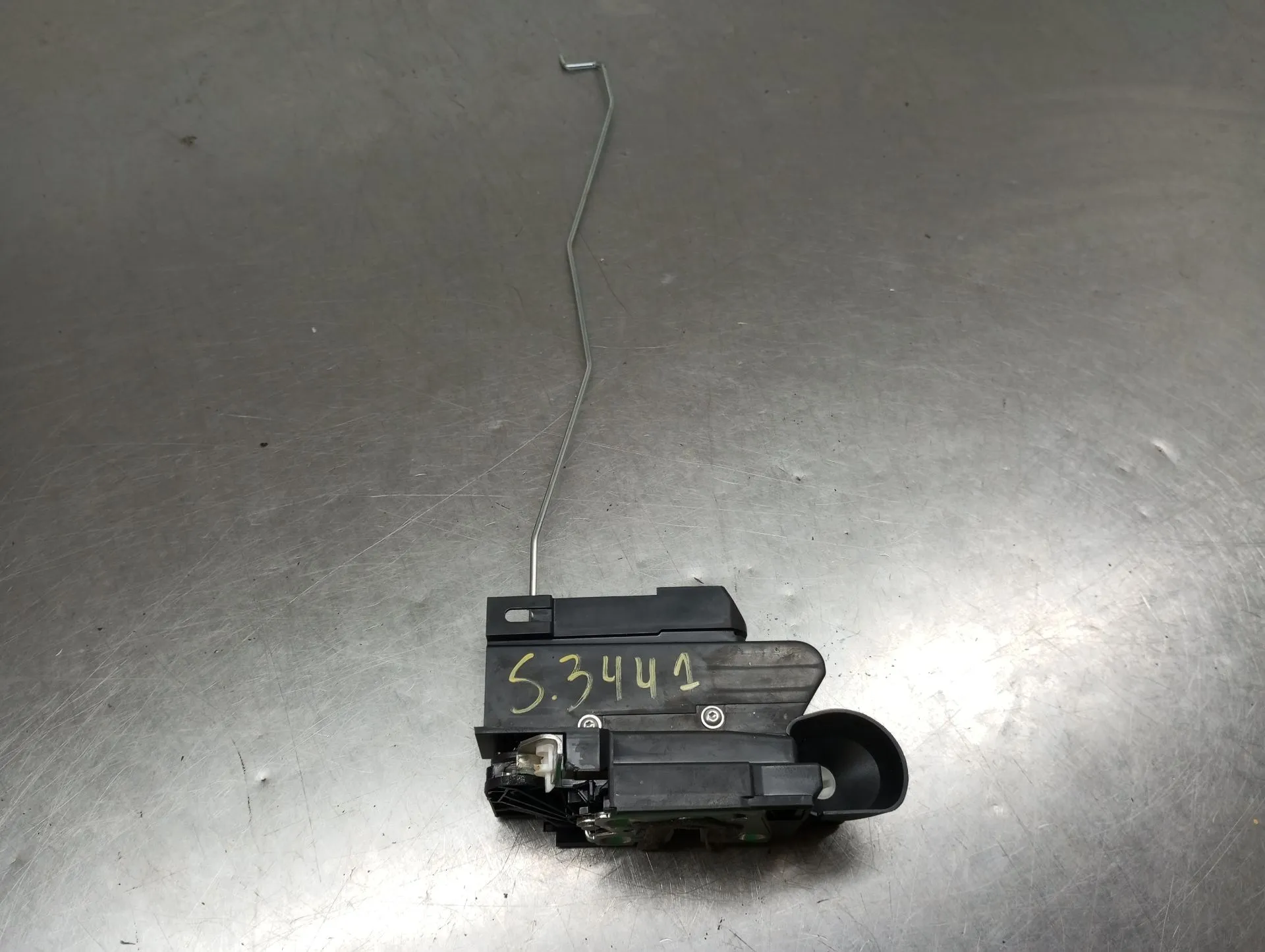 Front Left Door Lock DACIA Sandero III