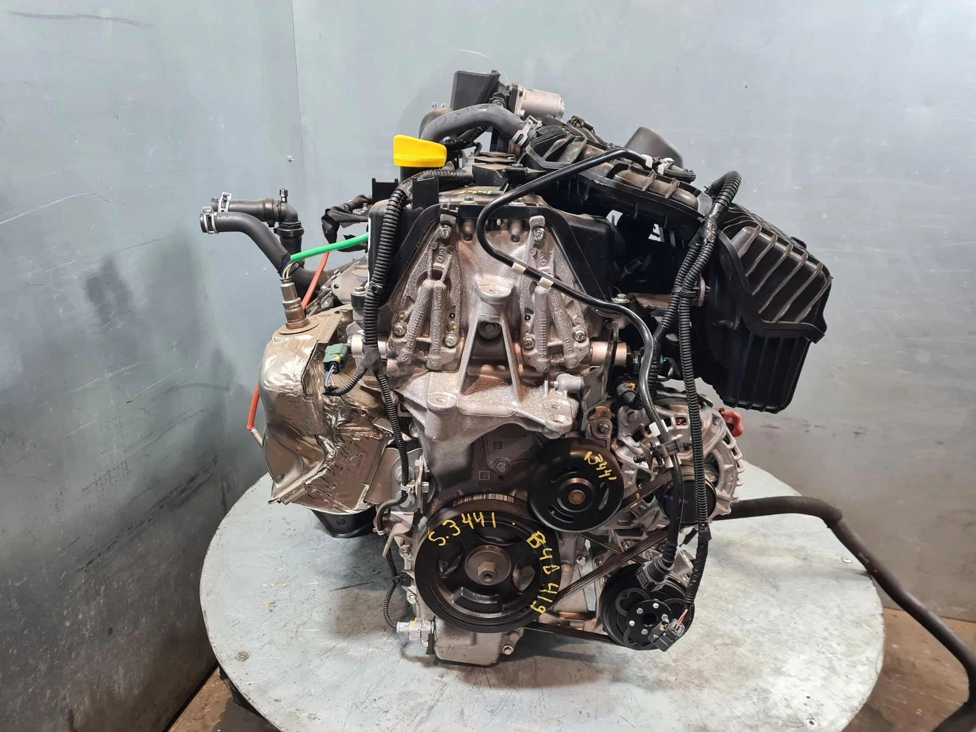 Motor completo DACIA Sandero III