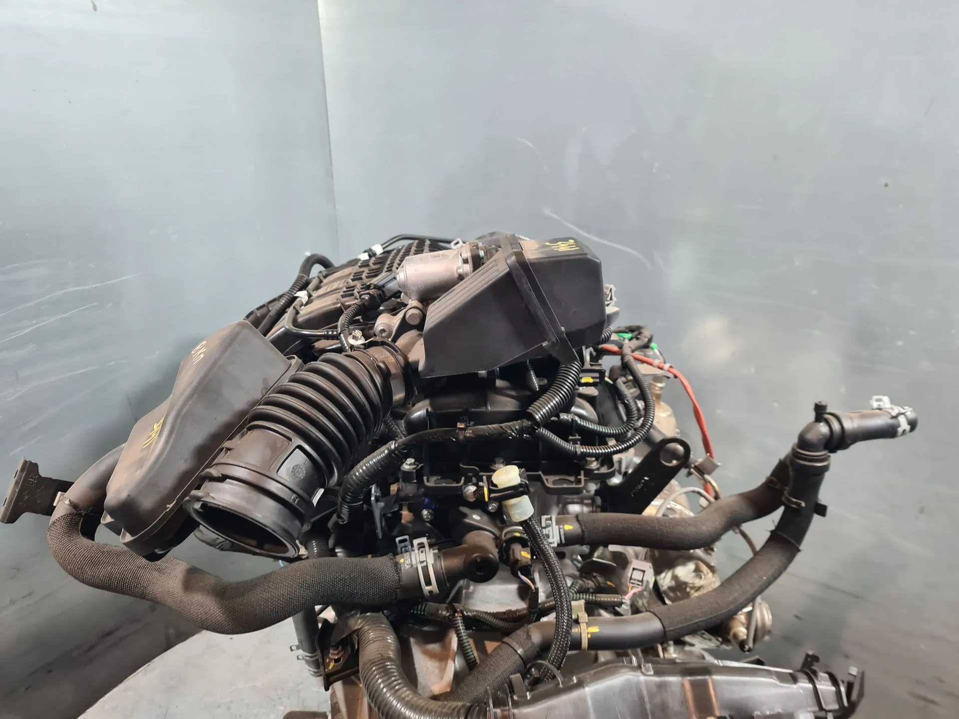 Motor completo DACIA Sandero III Imagem-4