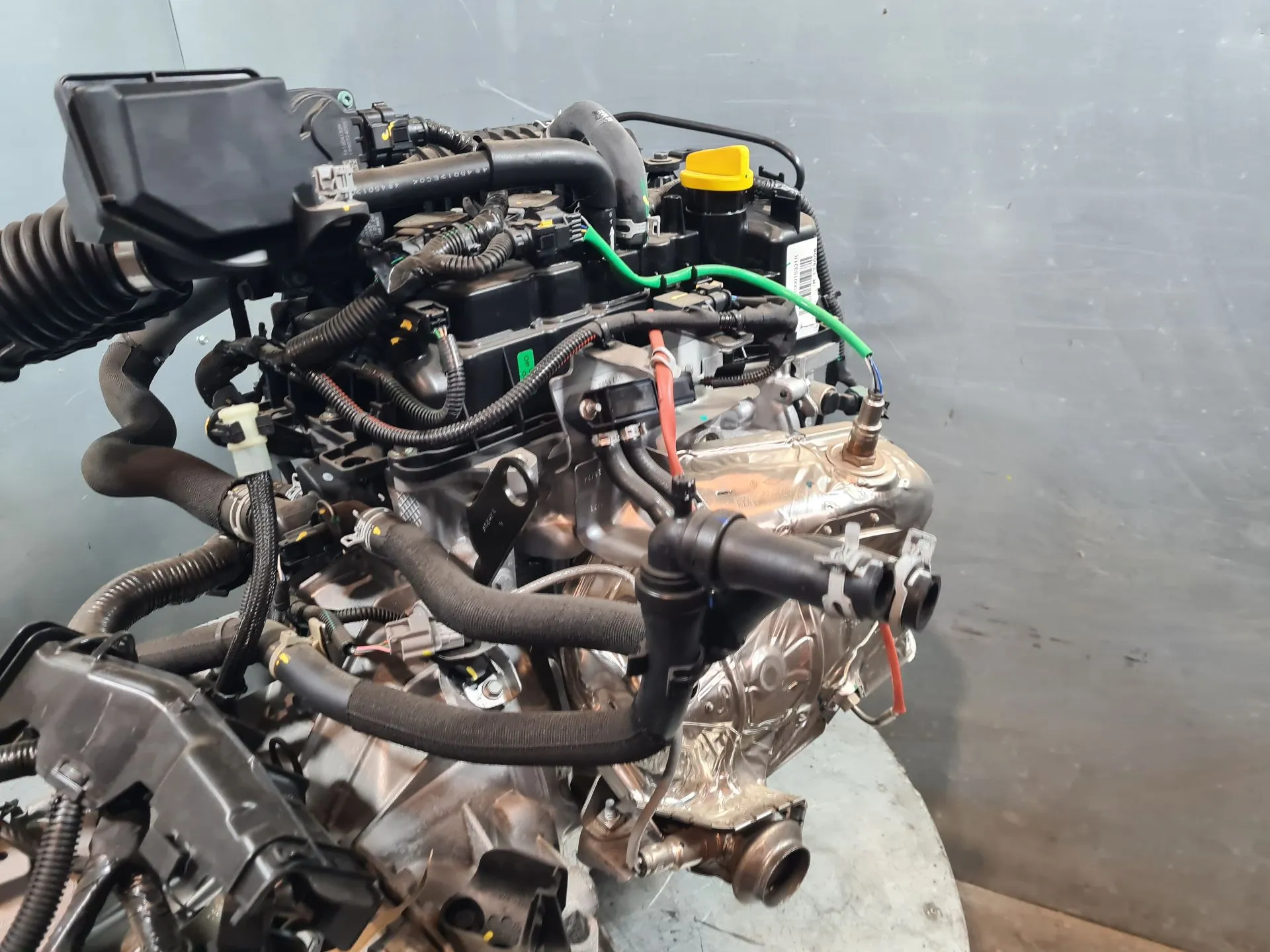 Motor completo DACIA Sandero III Imagem-5